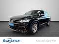 Volkswagen Tiguan Allspace R-Line 2,0TDI 4 Mot.NAVI 7SITZE Schwarz - thumbnail 1
