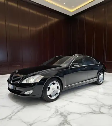 Mercedes-Benz S 550 Versione Lunga Full Full Optional
