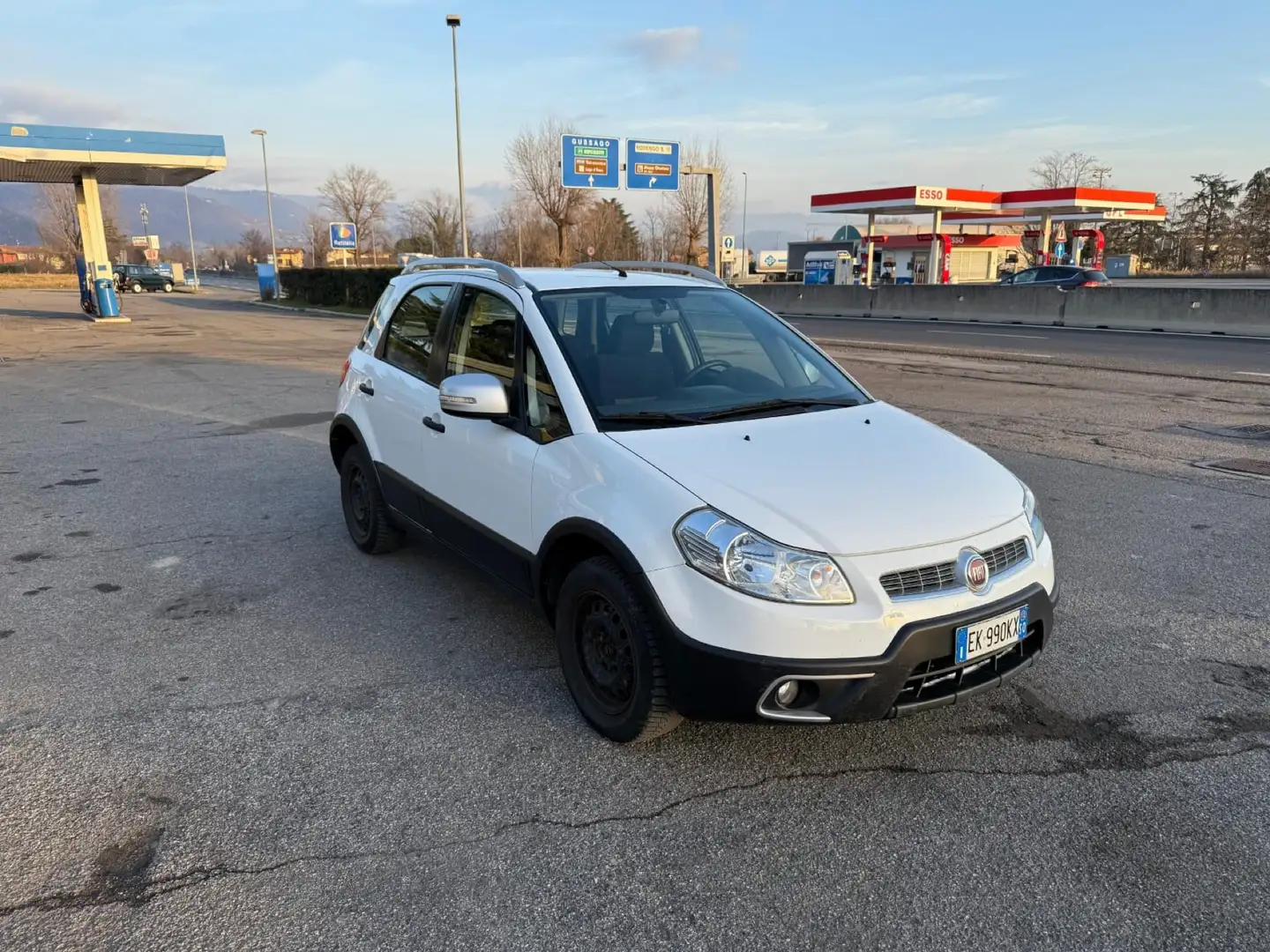 Fiat Sedici 1.6 16v Emotion 4x4 120cv - 1