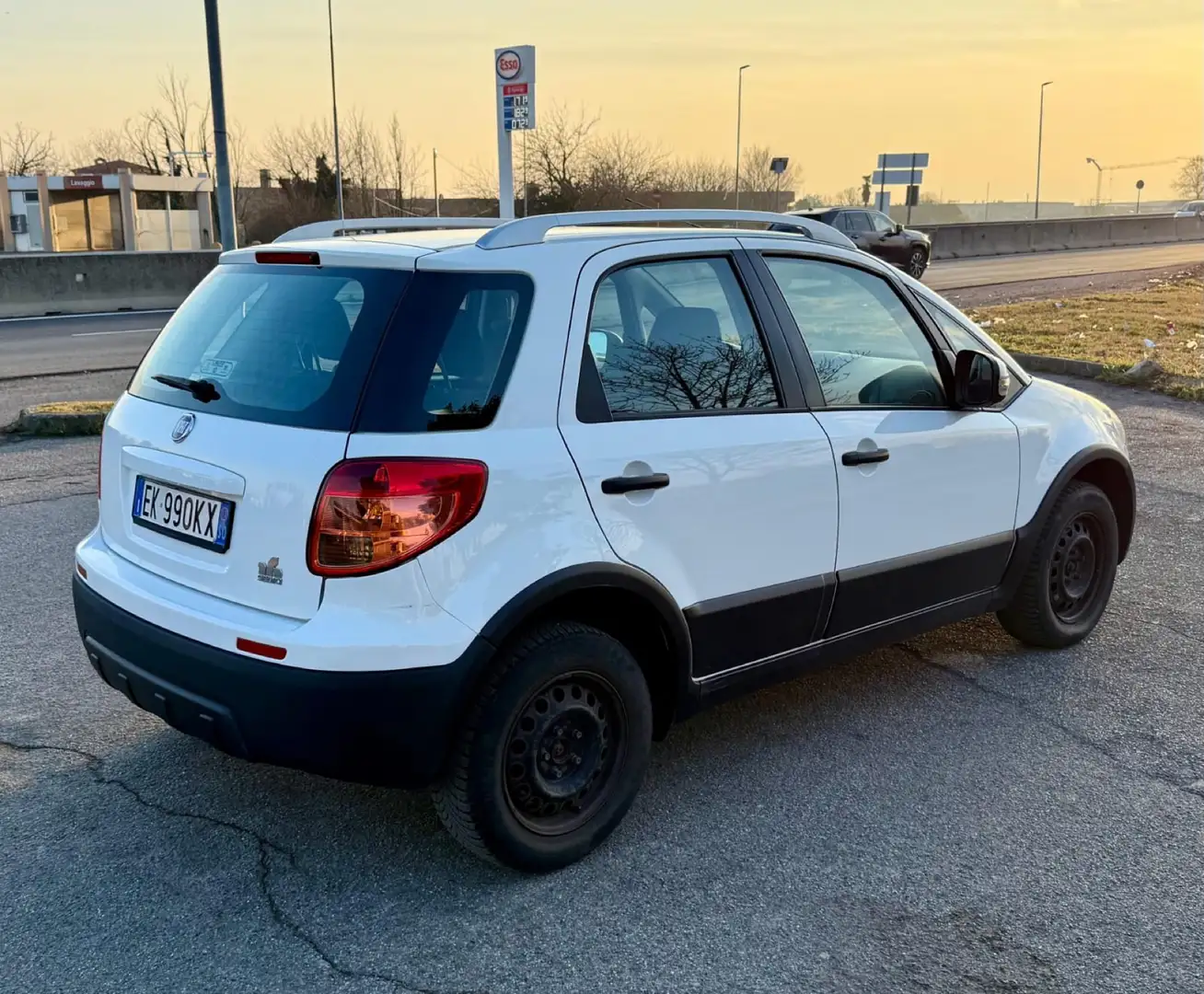 Fiat Sedici 1.6 16v Emotion 4x4 120cv - 2