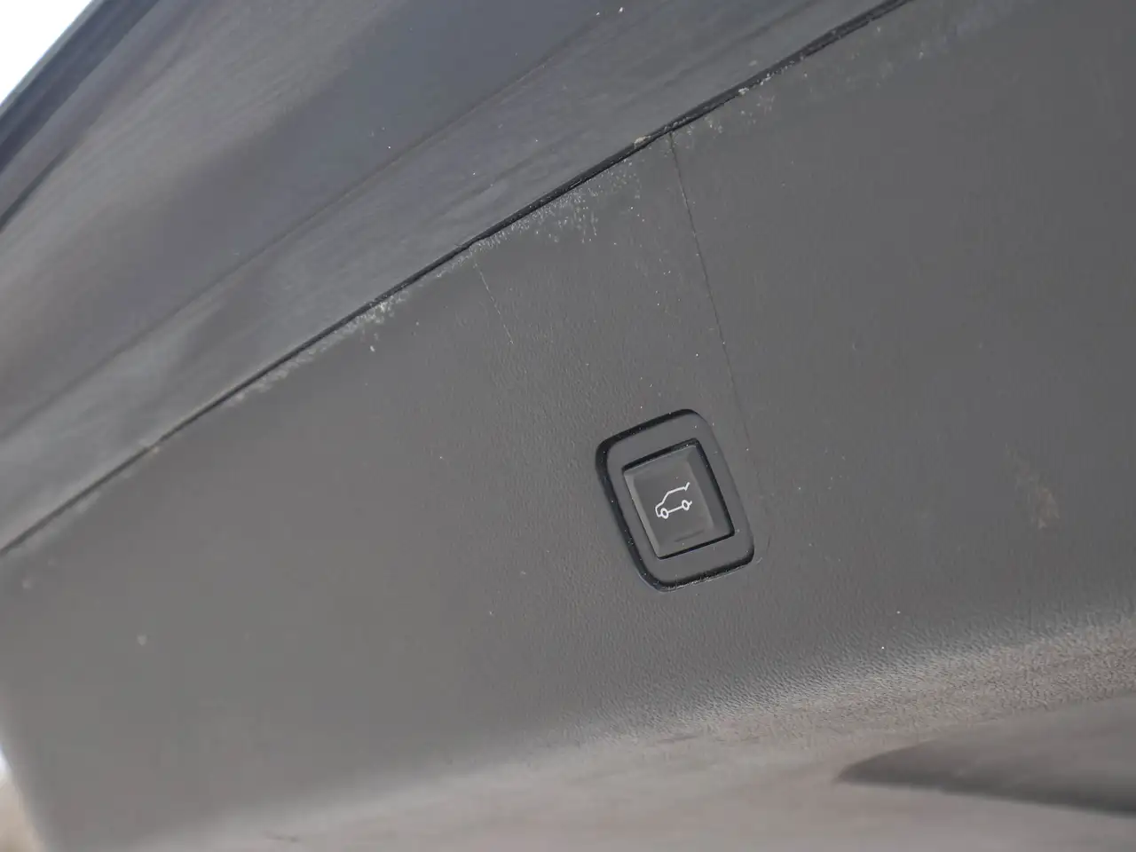 Chevrolet Traverse fotografie Chevrolet Traverse