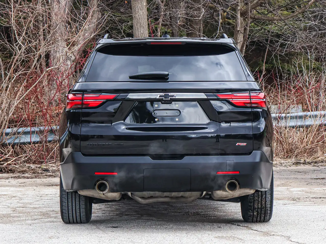 Chevrolet Traverse fotografie Chevrolet Traverse