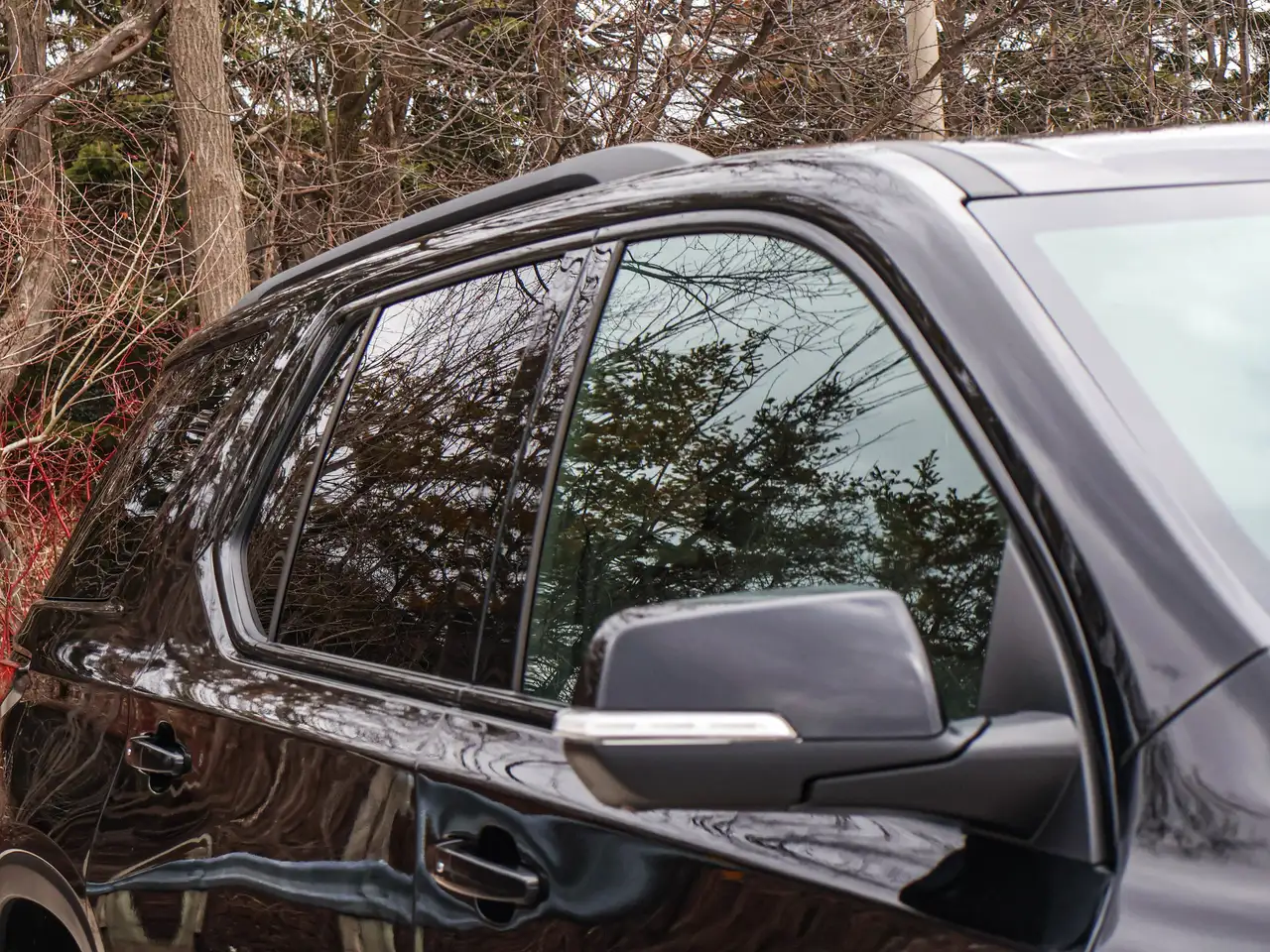 Chevrolet Traverse fotografie Chevrolet Traverse