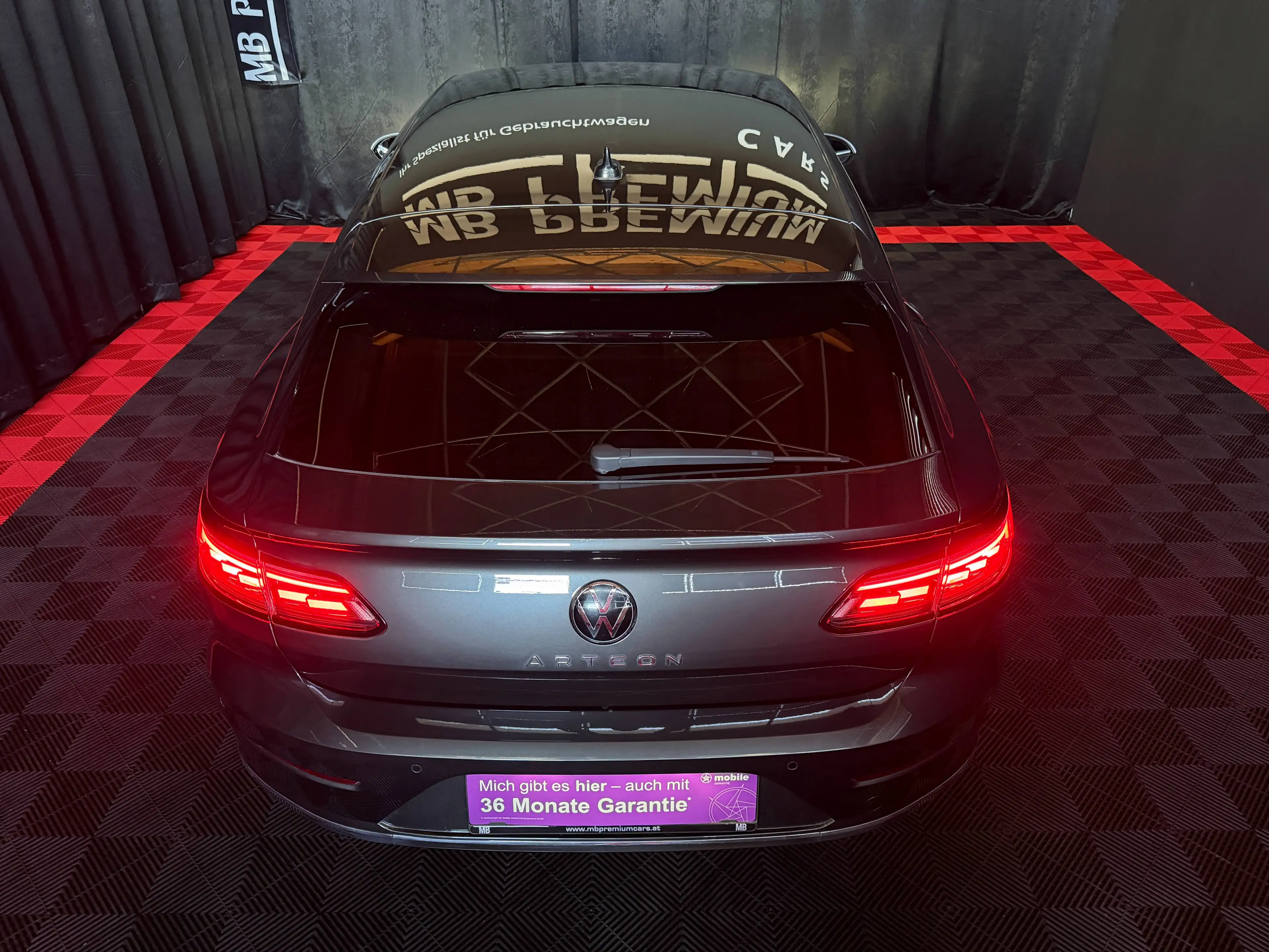Volkswagen Arteon Elegance *38-tkm*KAMERA*LED*TOP* — photo 18