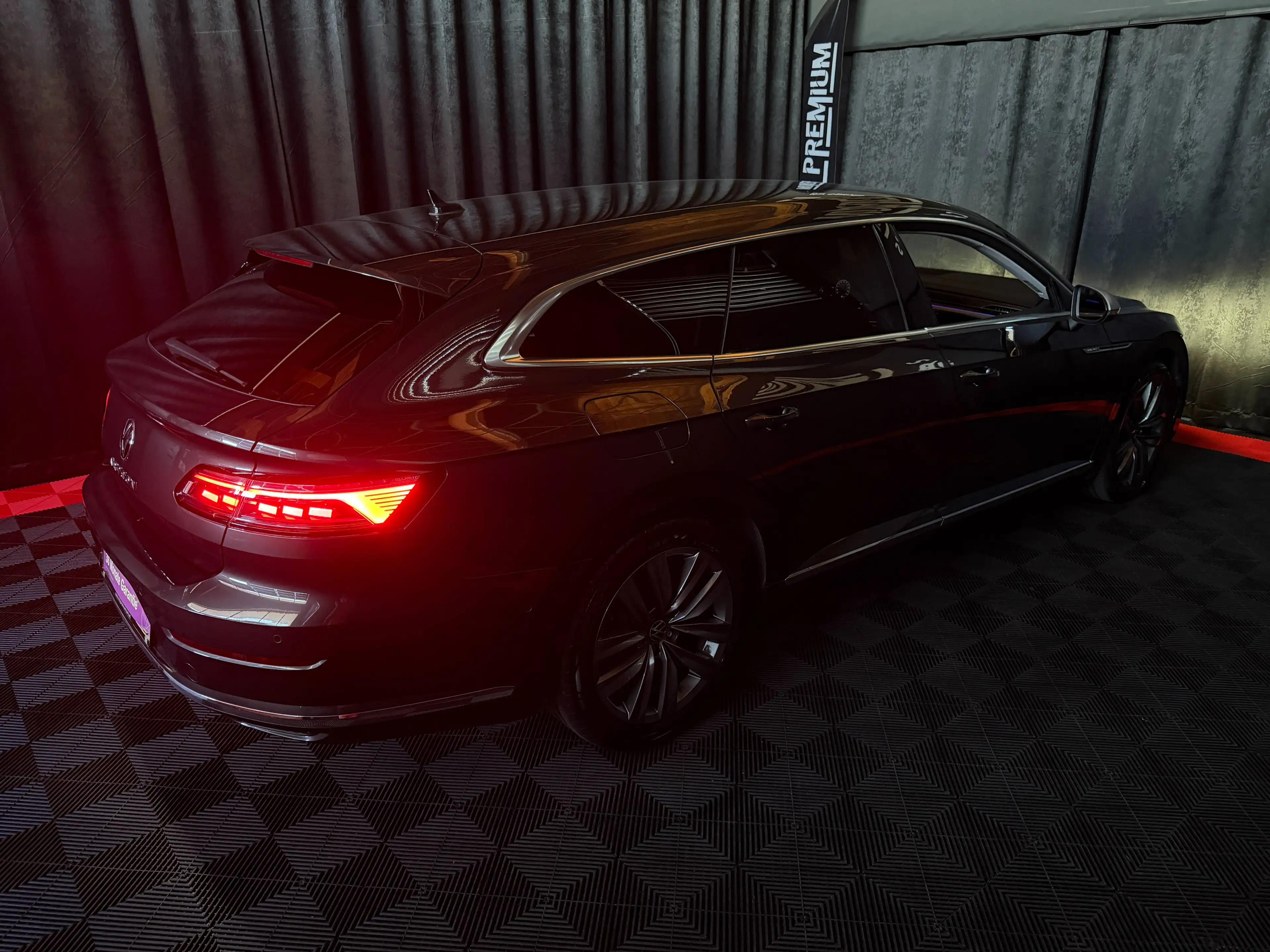 Volkswagen Arteon Elegance *38-tkm*KAMERA*LED*TOP* — photo 14