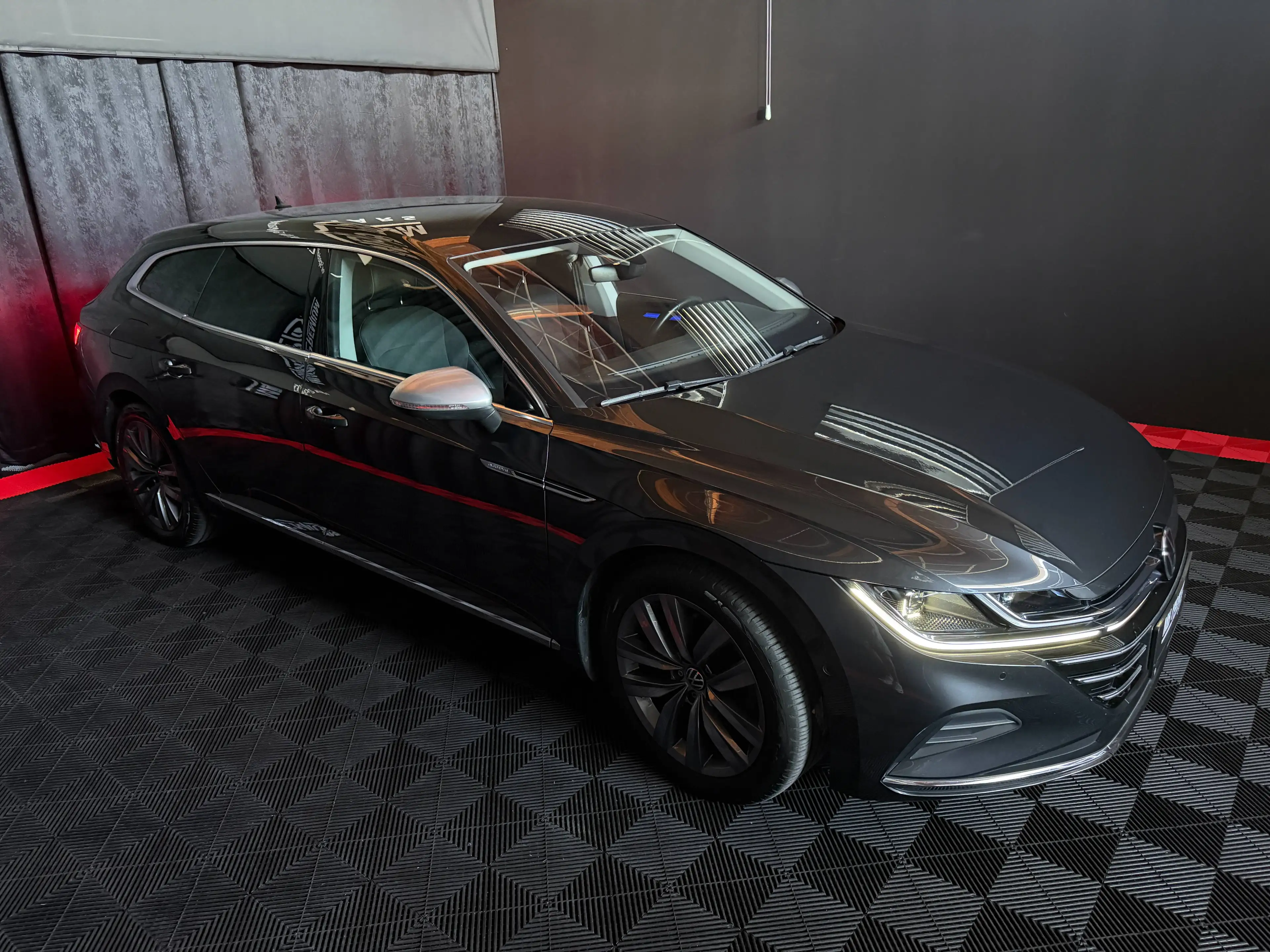Volkswagen Arteon Elegance *38-tkm*KAMERA*LED*TOP* — photo 8