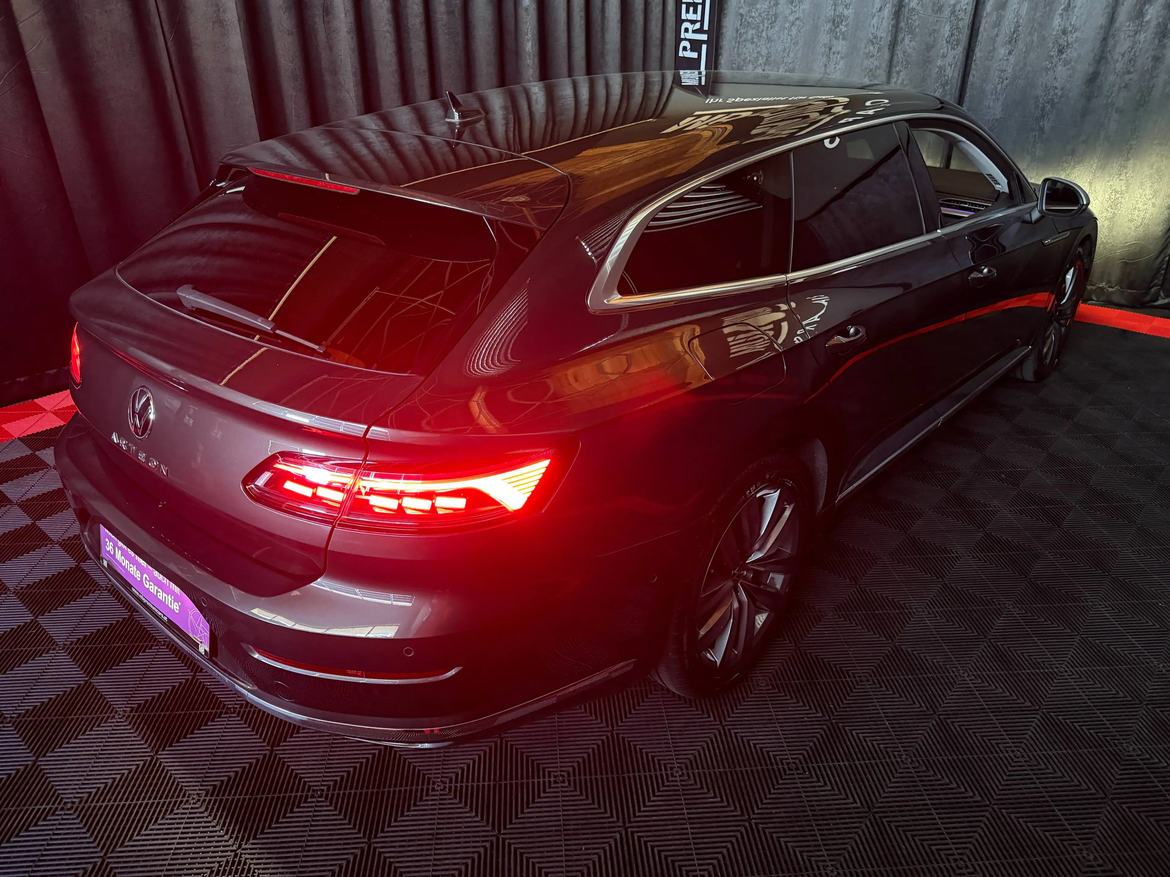 Volkswagen Arteon Elegance *38-tkm*KAMERA*LED*TOP* — photo 16
