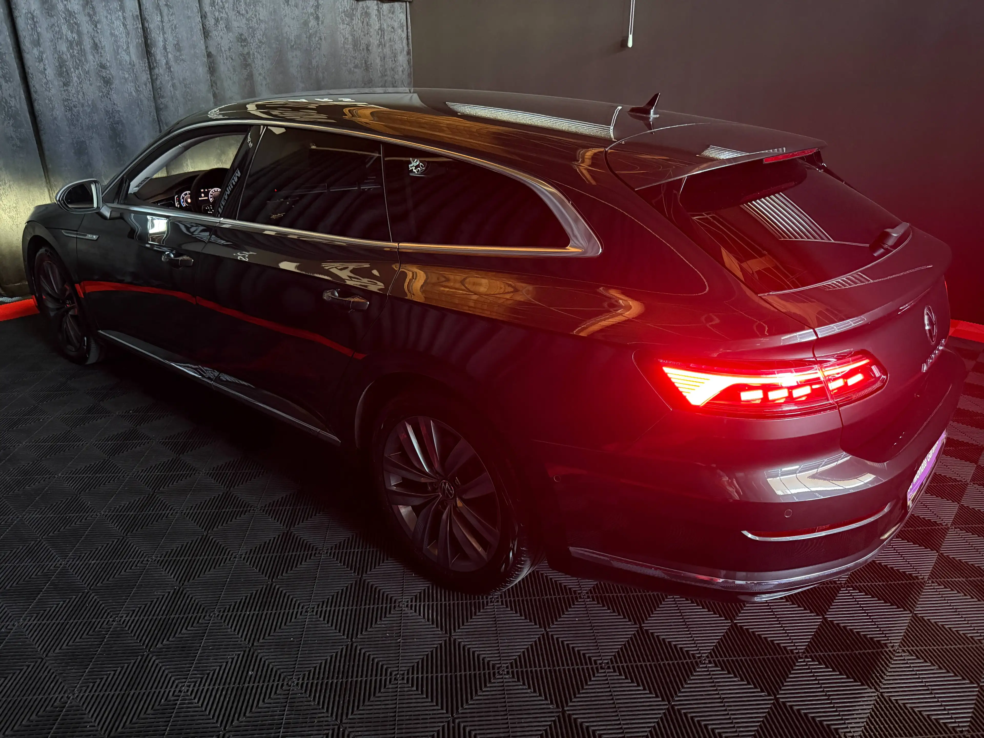 Volkswagen Arteon Elegance *38-tkm*KAMERA*LED*TOP* — photo 22