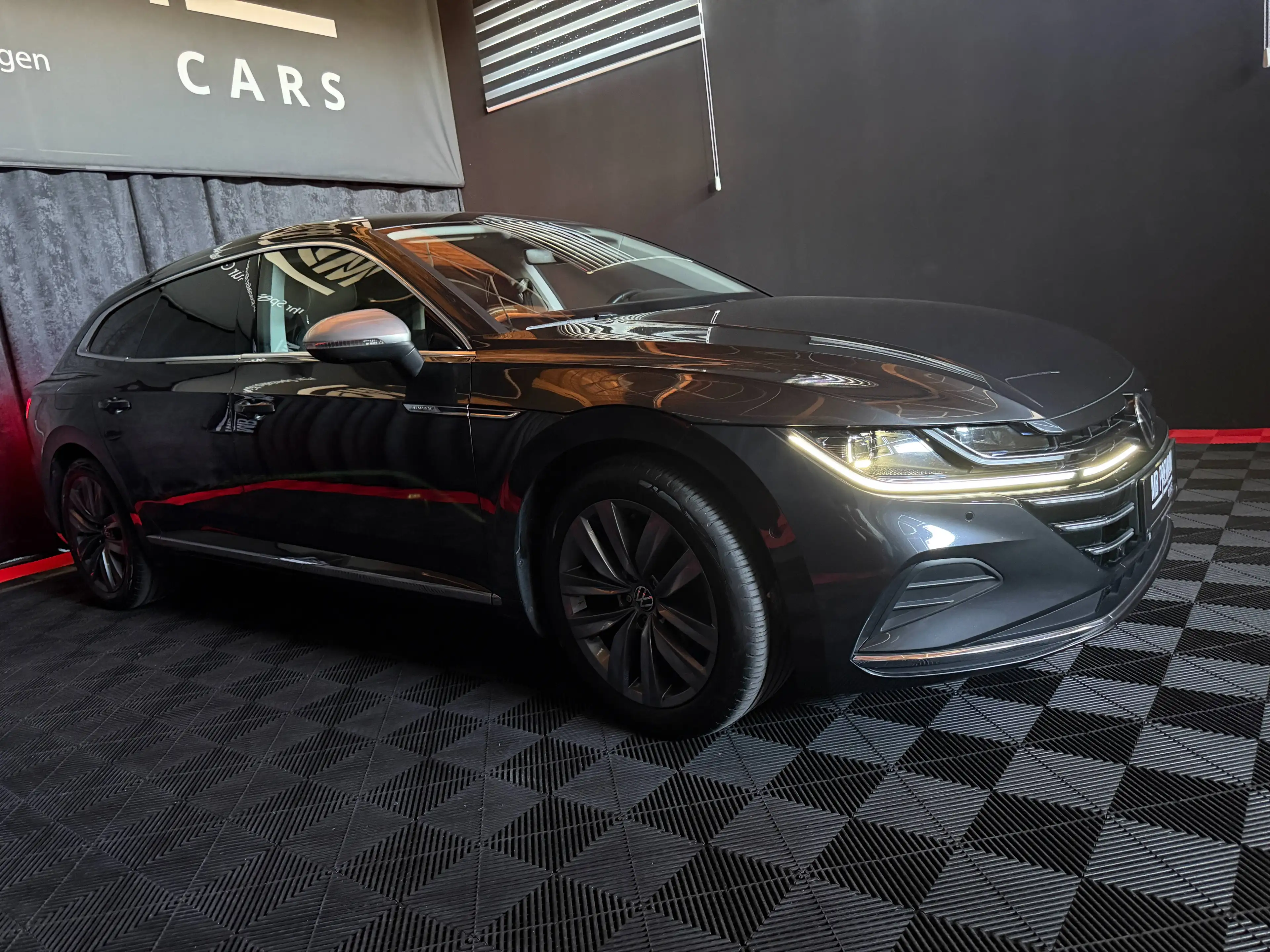 Volkswagen Arteon Elegance *38-tkm*KAMERA*LED*TOP* — photo 10