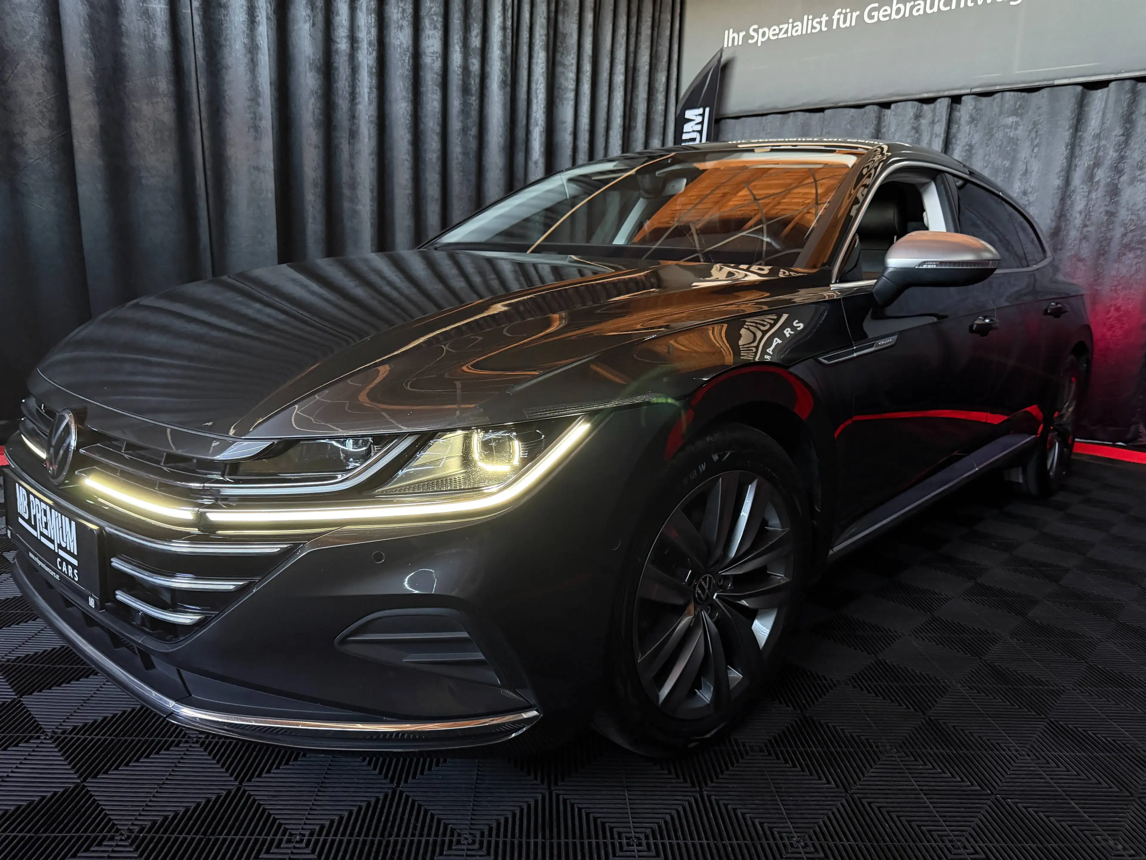 Volkswagen Arteon Elegance *38-tkm*KAMERA*LED*TOP* — photo 12