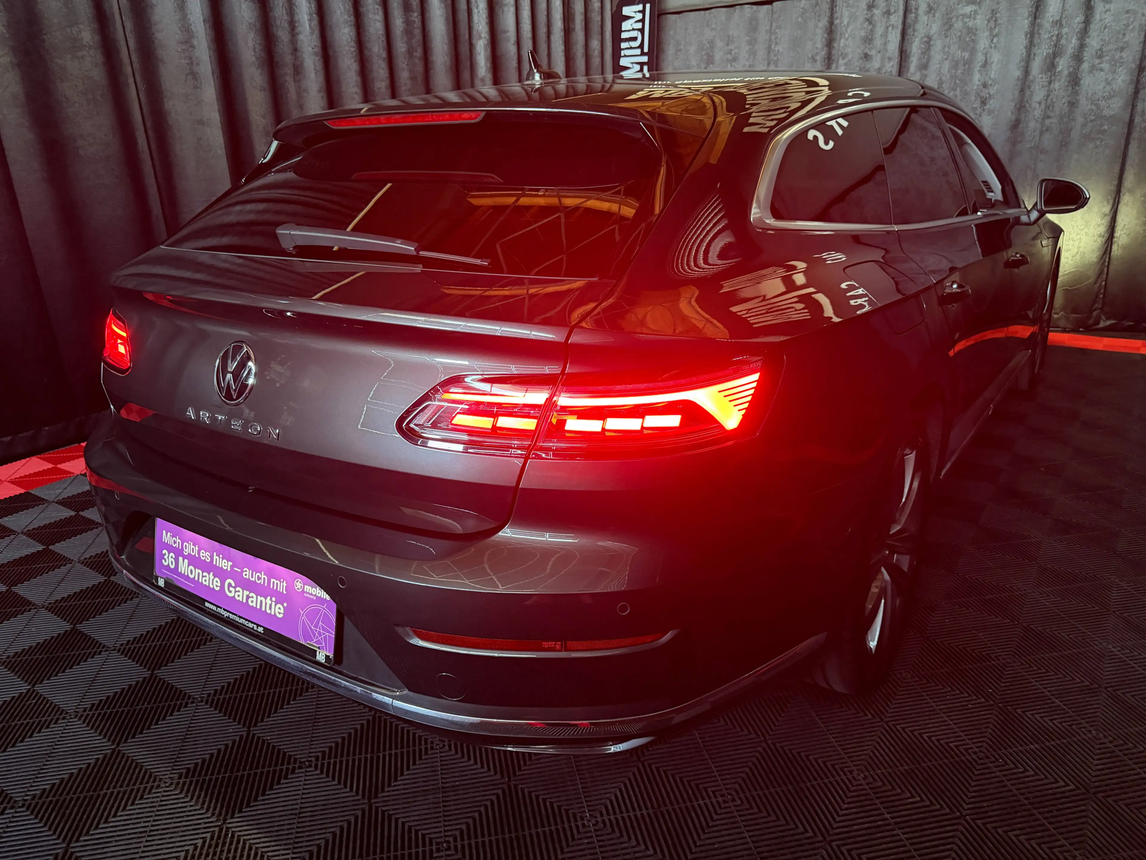 Volkswagen Arteon Elegance *38-tkm*KAMERA*LED*TOP* — photo 17