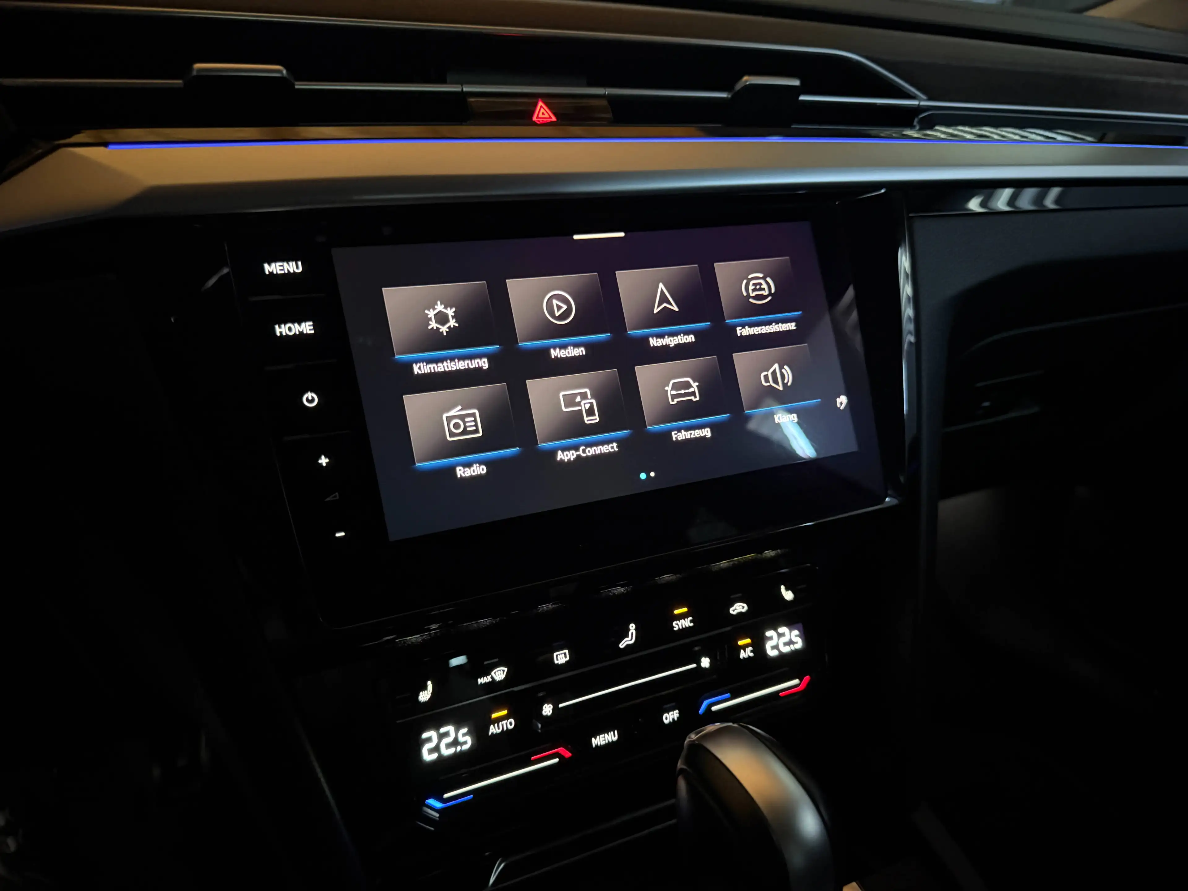 Volkswagen Arteon Elegance *38-tkm*KAMERA*LED*TOP* — photo 47