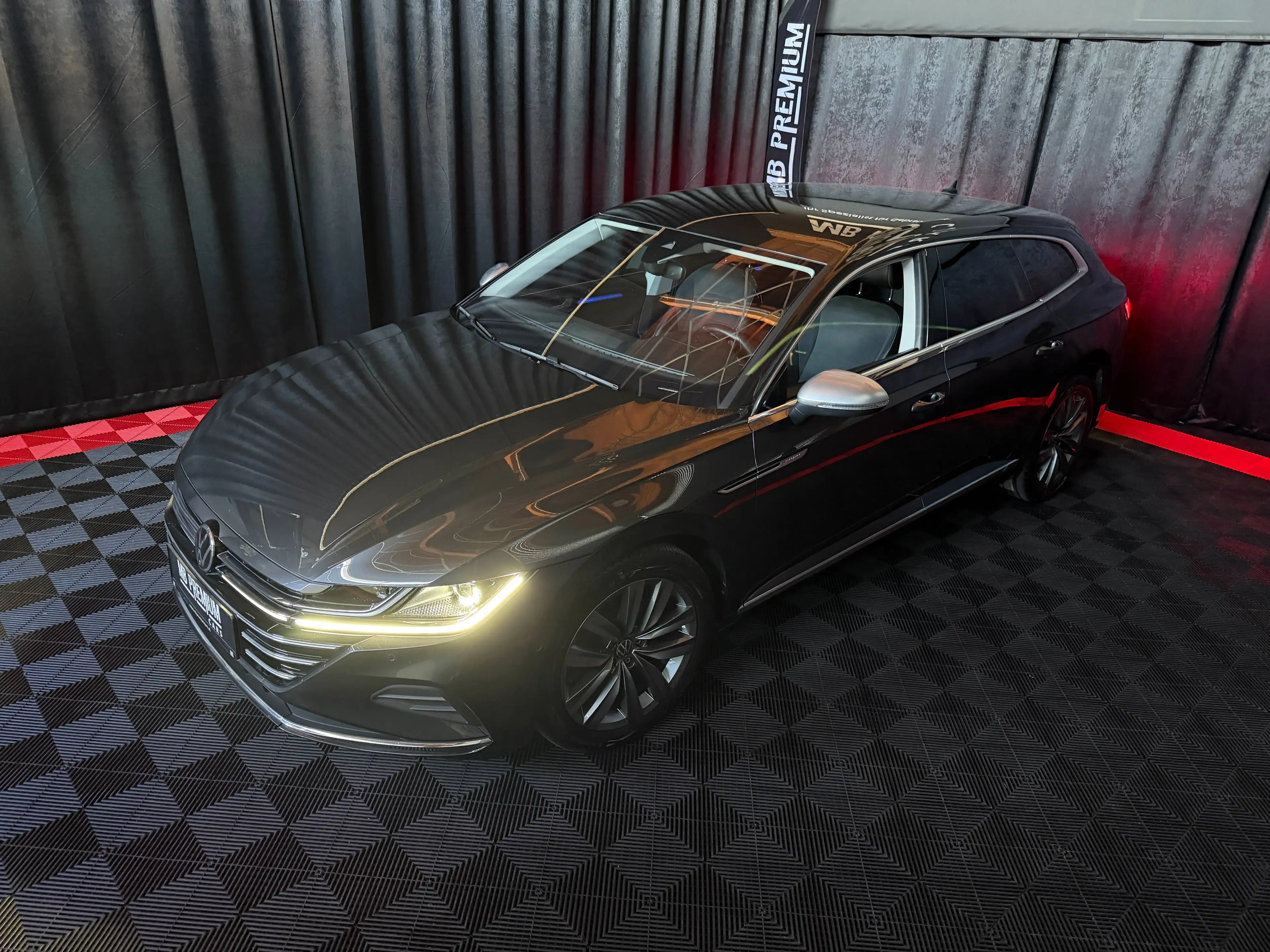 Volkswagen Arteon Elegance *38-tkm*KAMERA*LED*TOP*