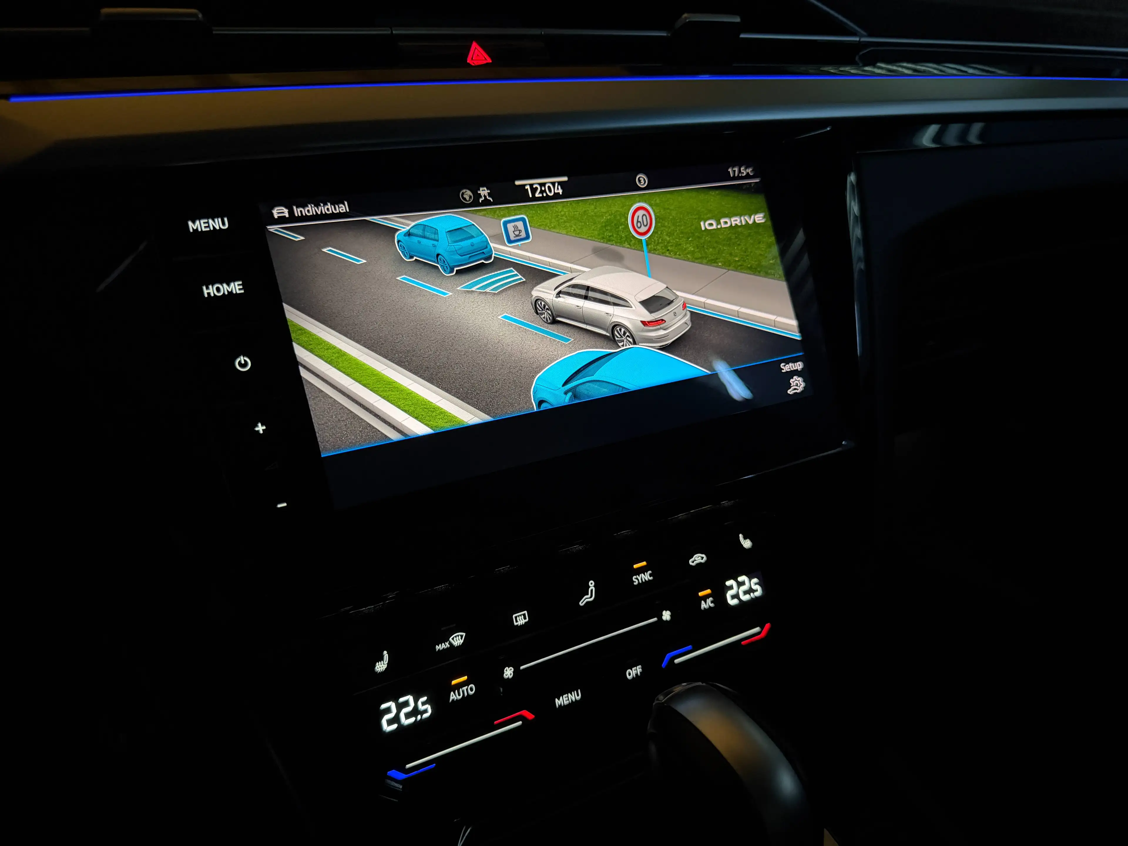 Volkswagen Arteon Elegance *38-tkm*KAMERA*LED*TOP* — photo 48