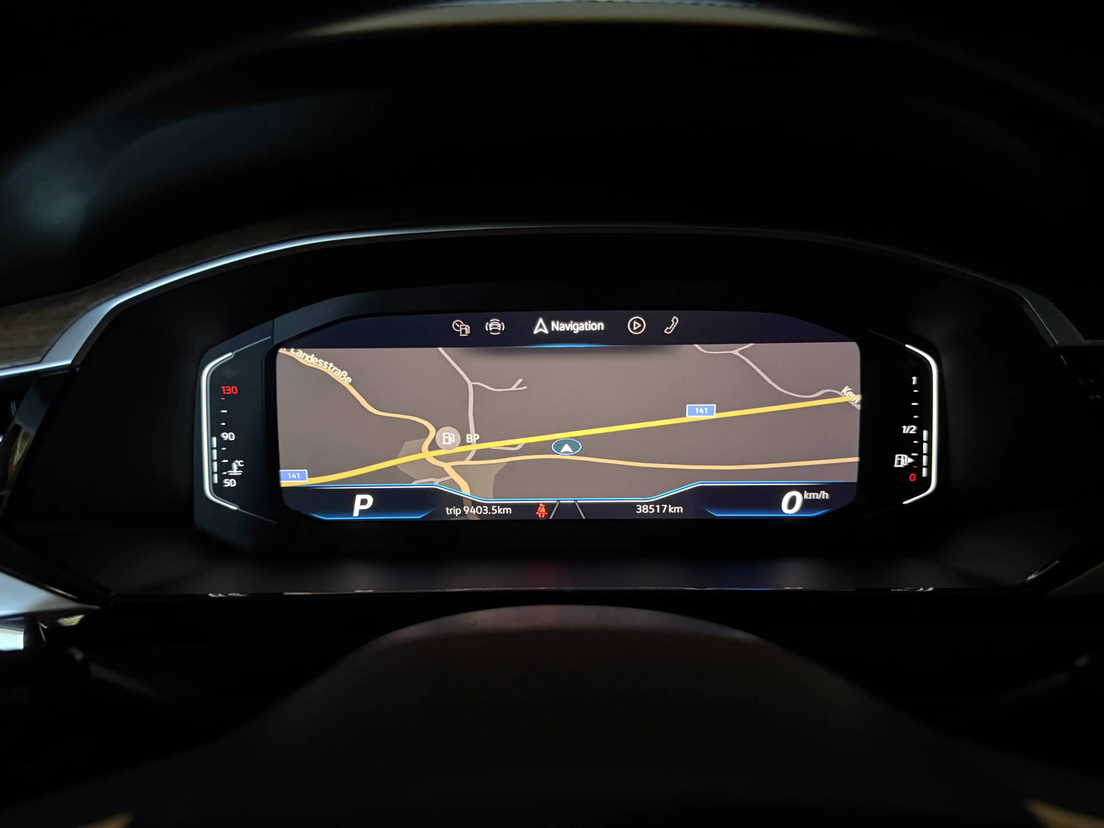Volkswagen Arteon Elegance *38-tkm*KAMERA*LED*TOP* — photo 44