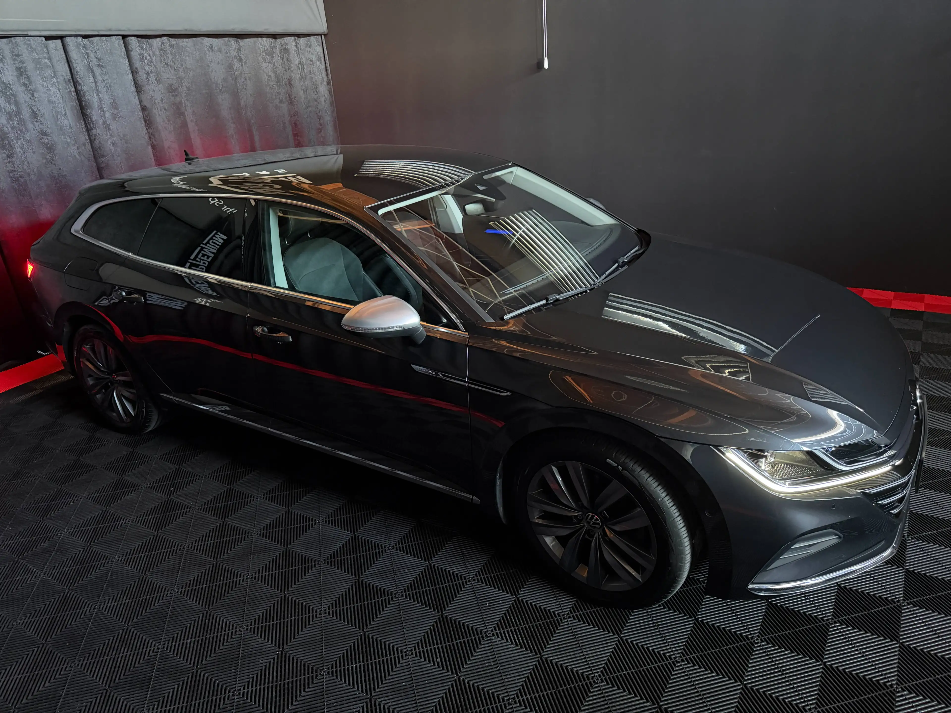 Volkswagen Arteon Elegance *38-tkm*KAMERA*LED*TOP* — photo 9