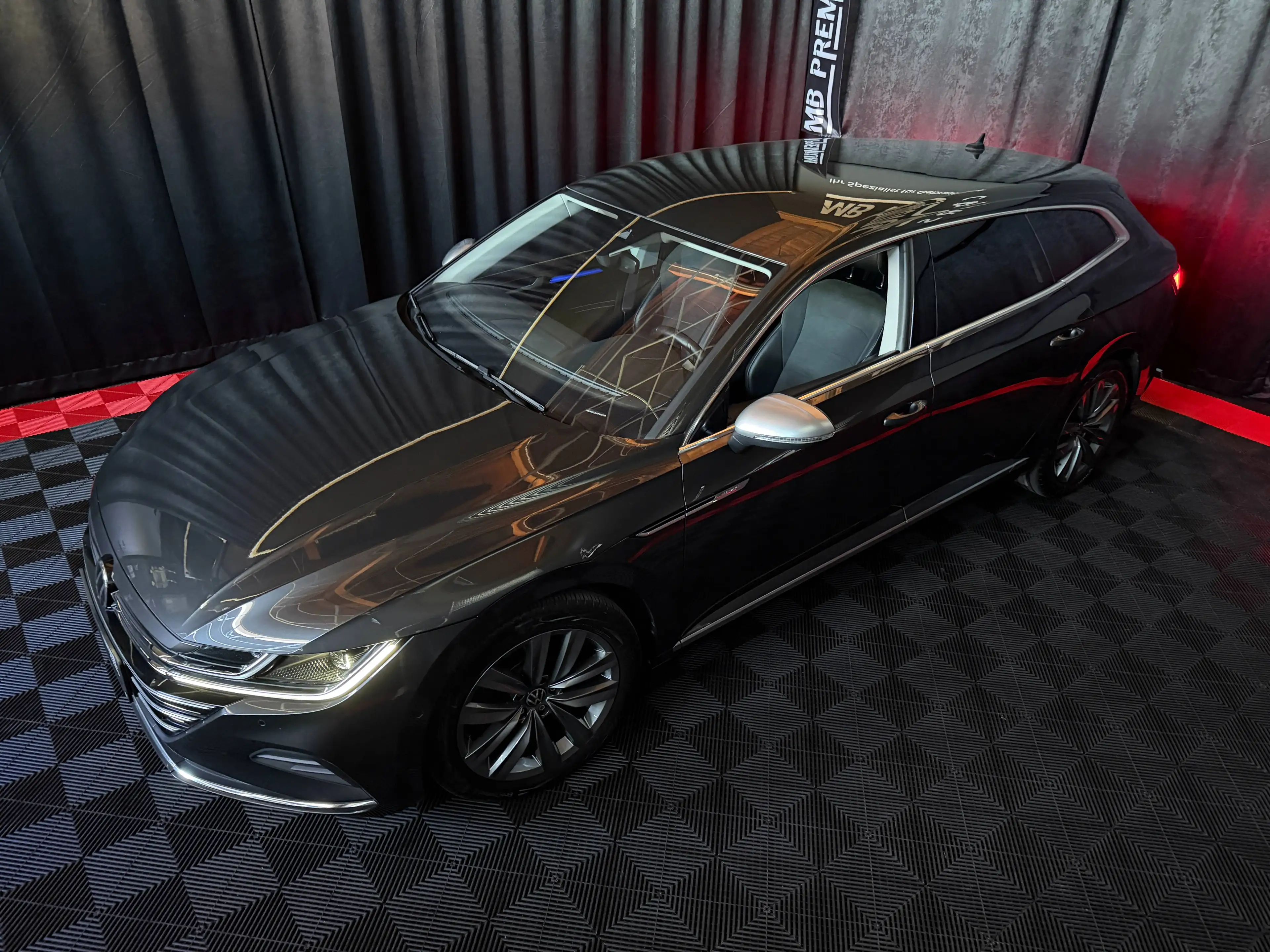 Volkswagen Arteon Elegance *38-tkm*KAMERA*LED*TOP* — photo 11