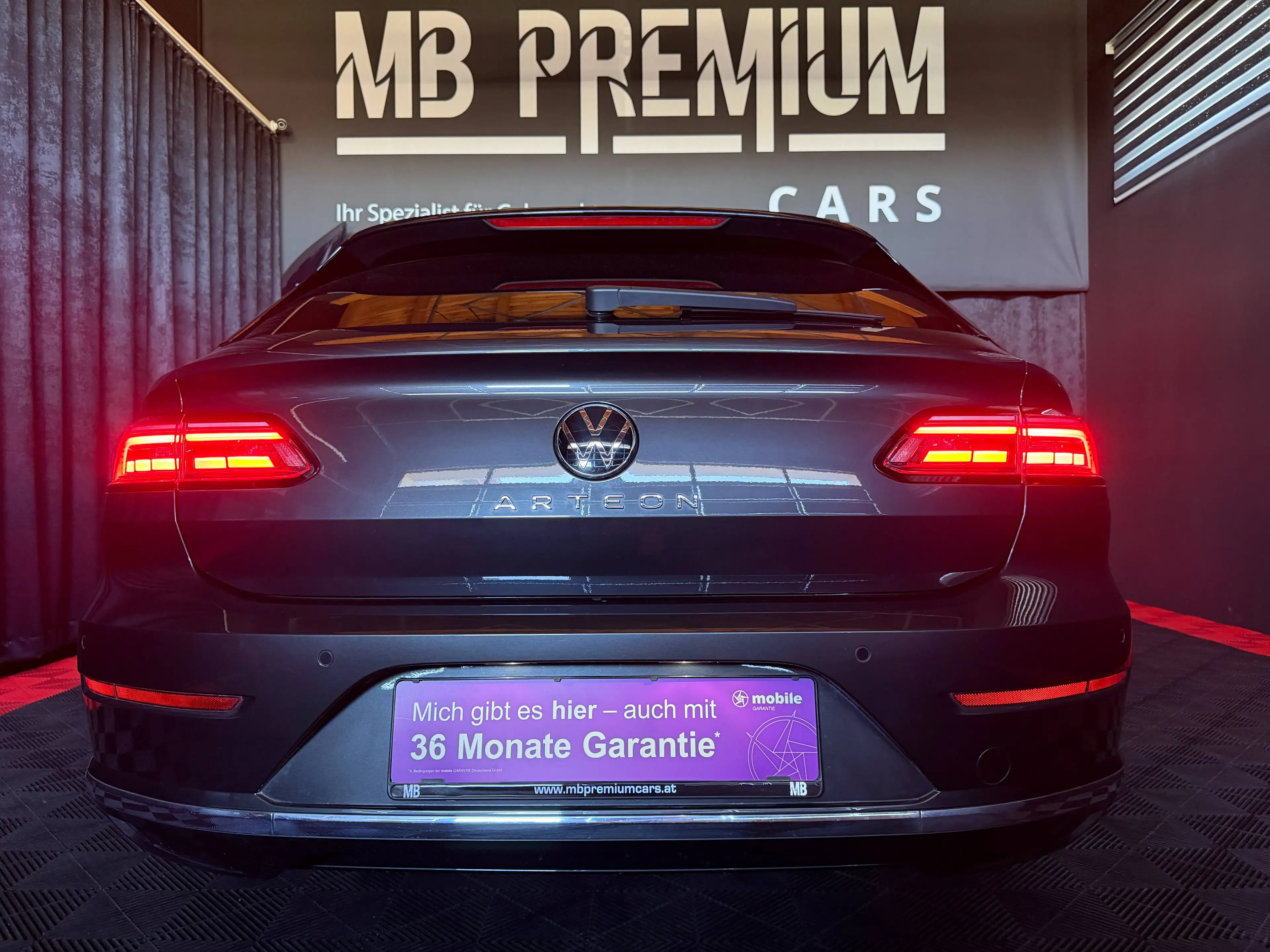 Volkswagen Arteon Elegance *38-tkm*KAMERA*LED*TOP* — photo 20
