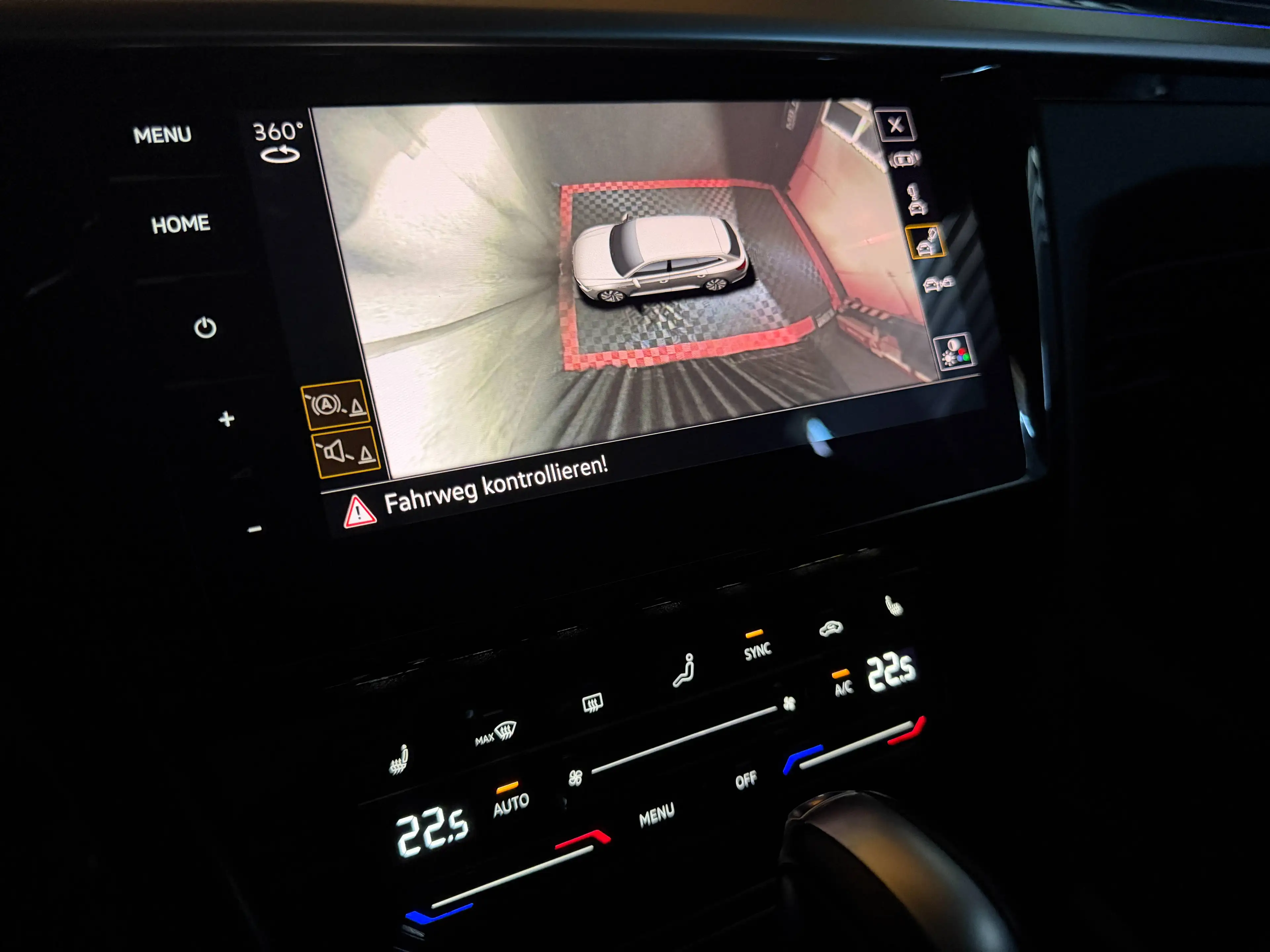 Volkswagen Arteon Elegance *38-tkm*KAMERA*LED*TOP* — photo 41
