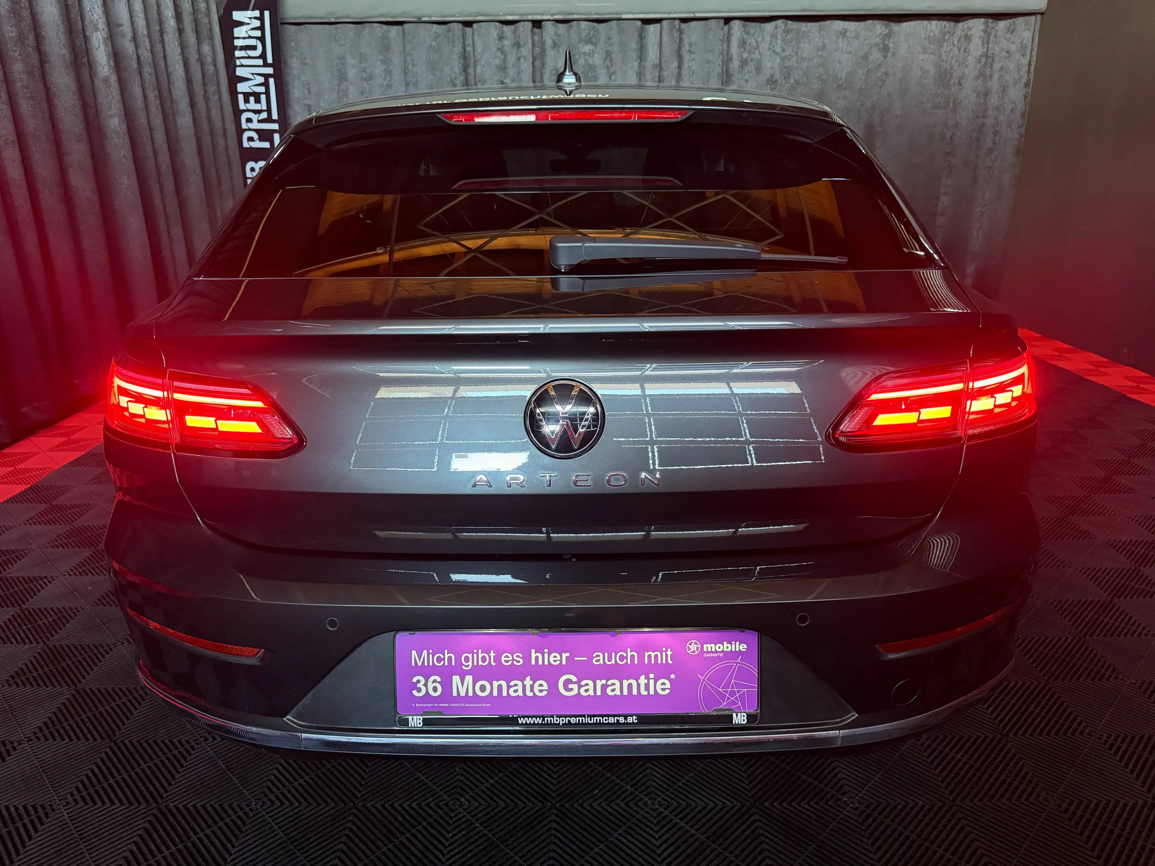 Volkswagen Arteon Elegance *38-tkm*KAMERA*LED*TOP* — photo 19