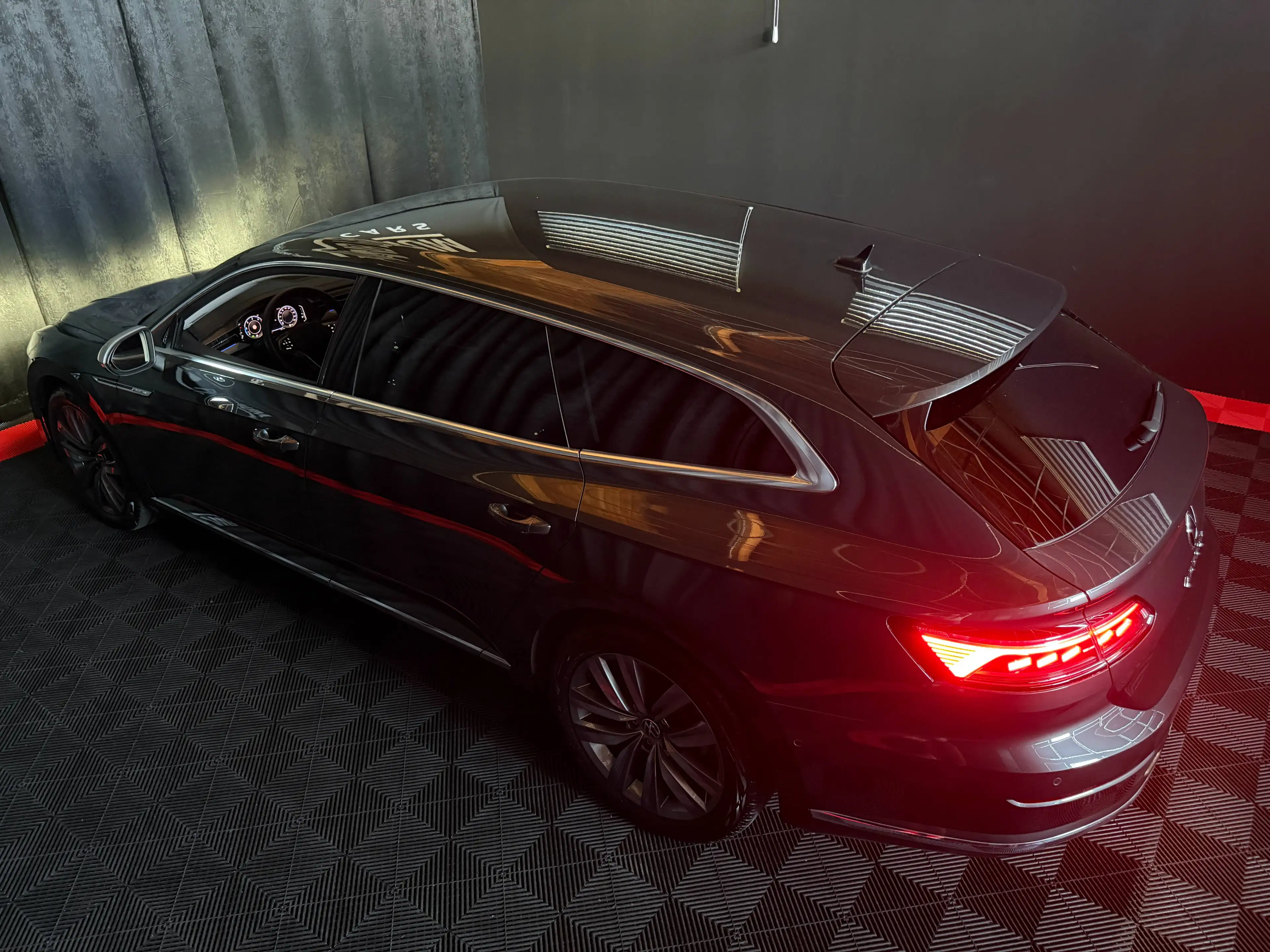 Volkswagen Arteon Elegance *38-tkm*KAMERA*LED*TOP* — photo 21