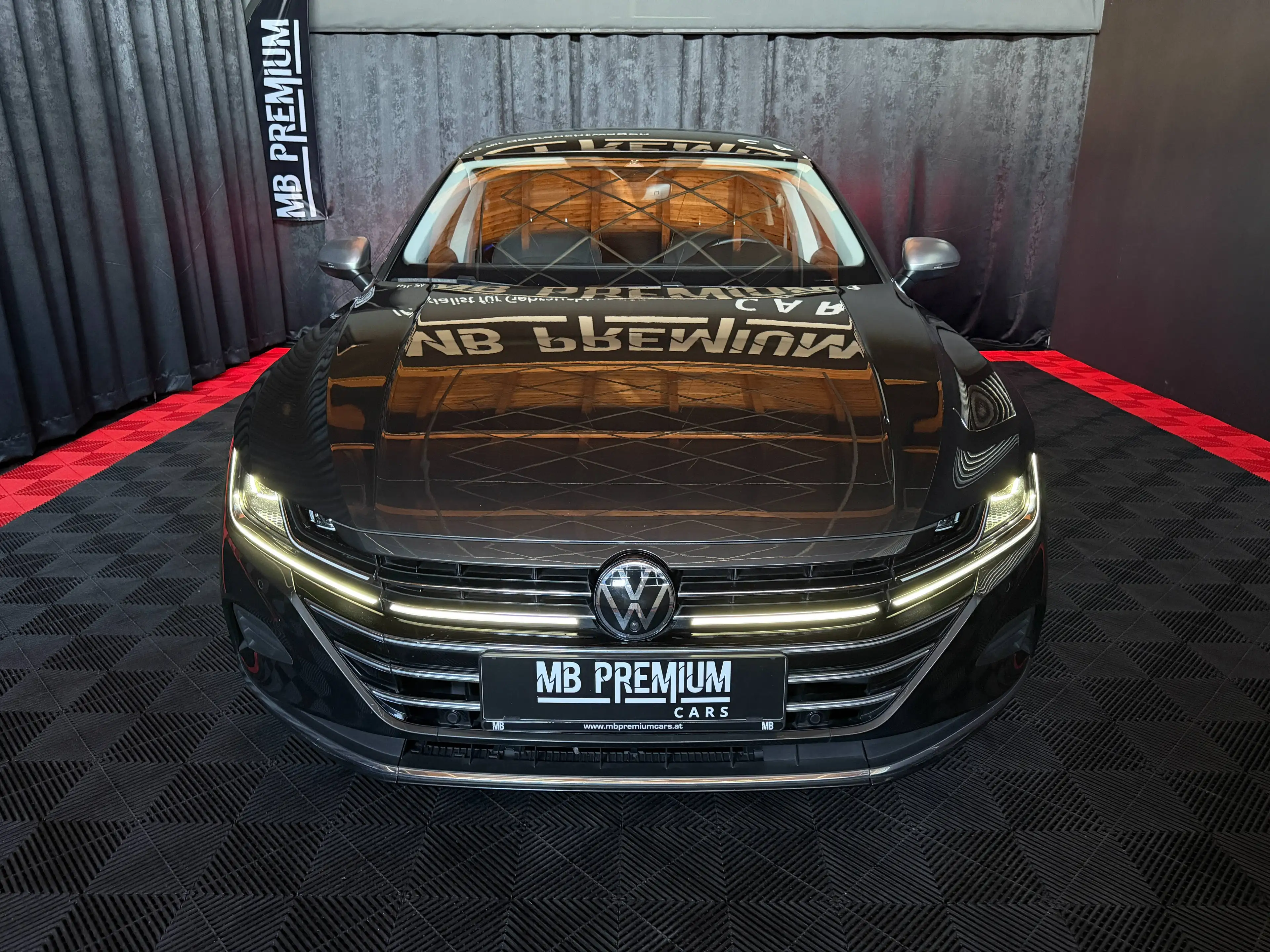 Volkswagen Arteon Elegance *38-tkm*KAMERA*LED*TOP* — photo 5