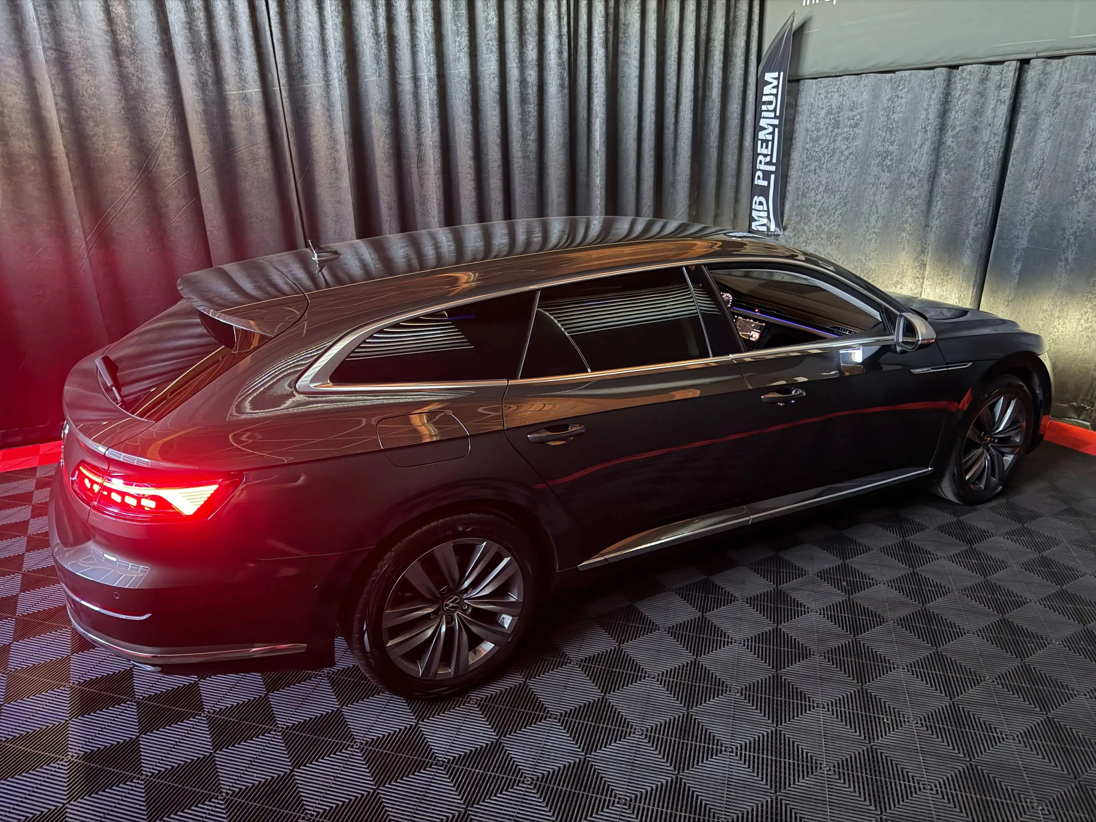 Volkswagen Arteon Elegance *38-tkm*KAMERA*LED*TOP* — photo 15