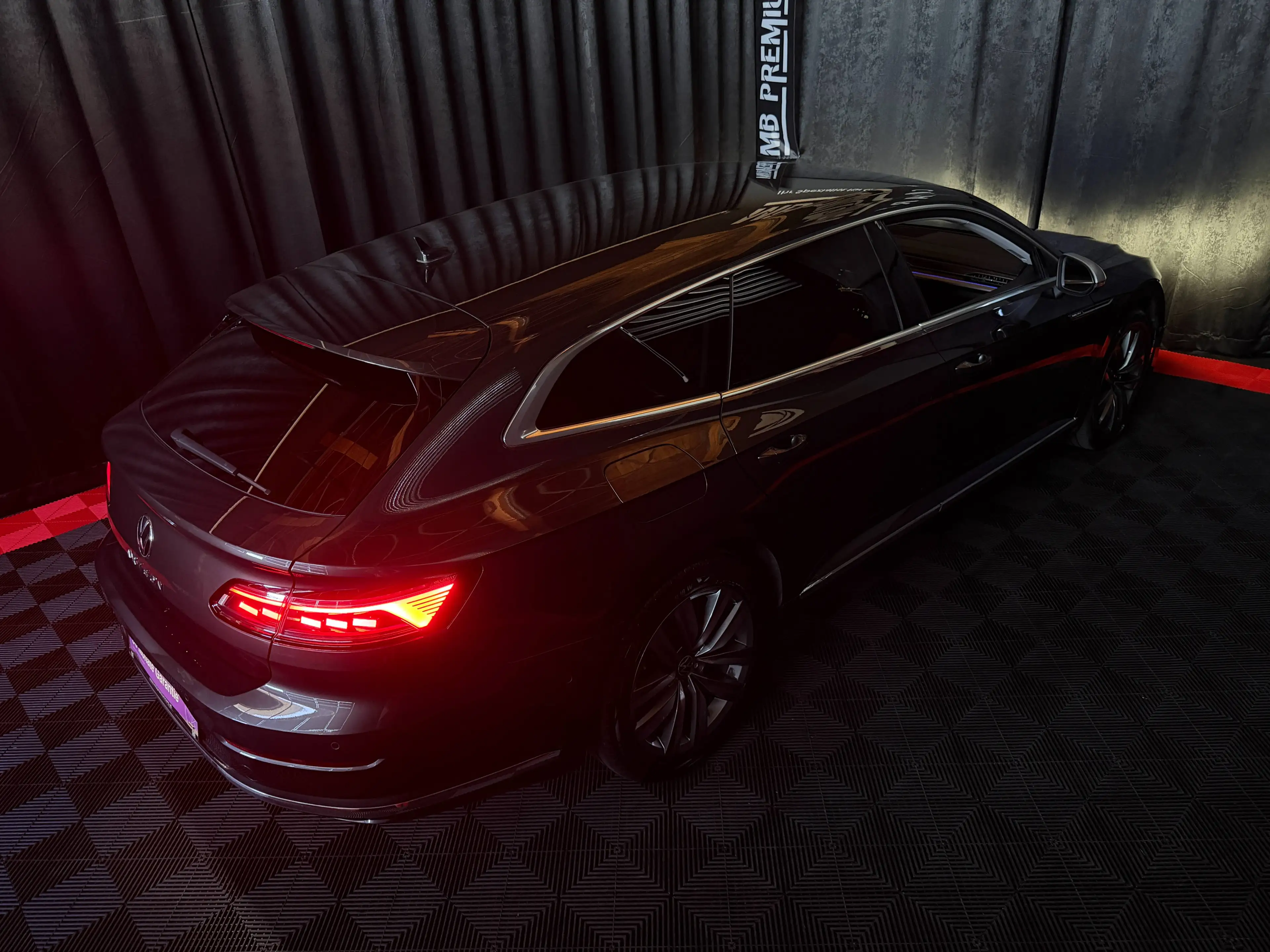 Volkswagen Arteon Elegance *38-tkm*KAMERA*LED*TOP* — photo 13