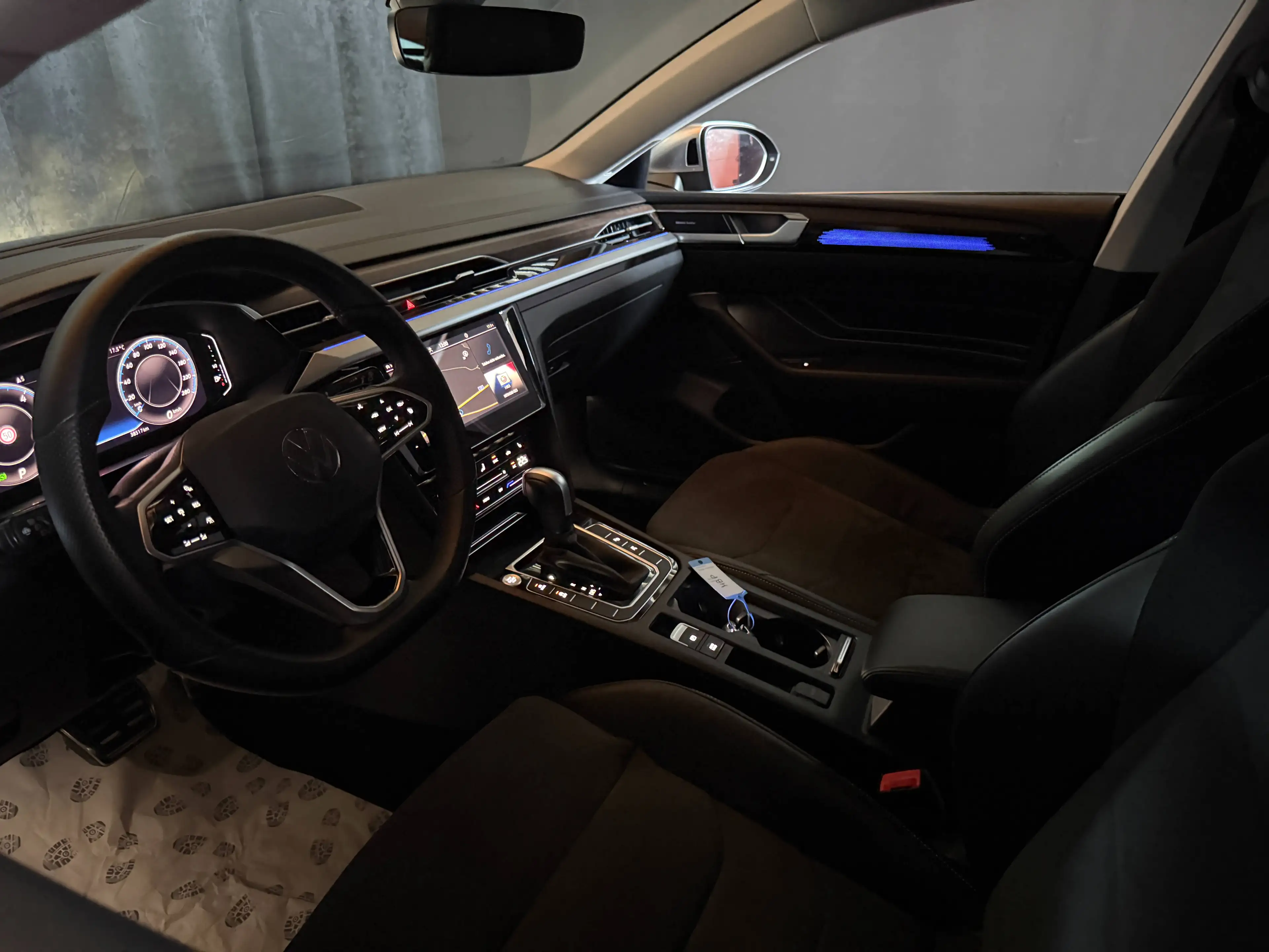 Volkswagen Arteon Elegance *38-tkm*KAMERA*LED*TOP* — photo 29