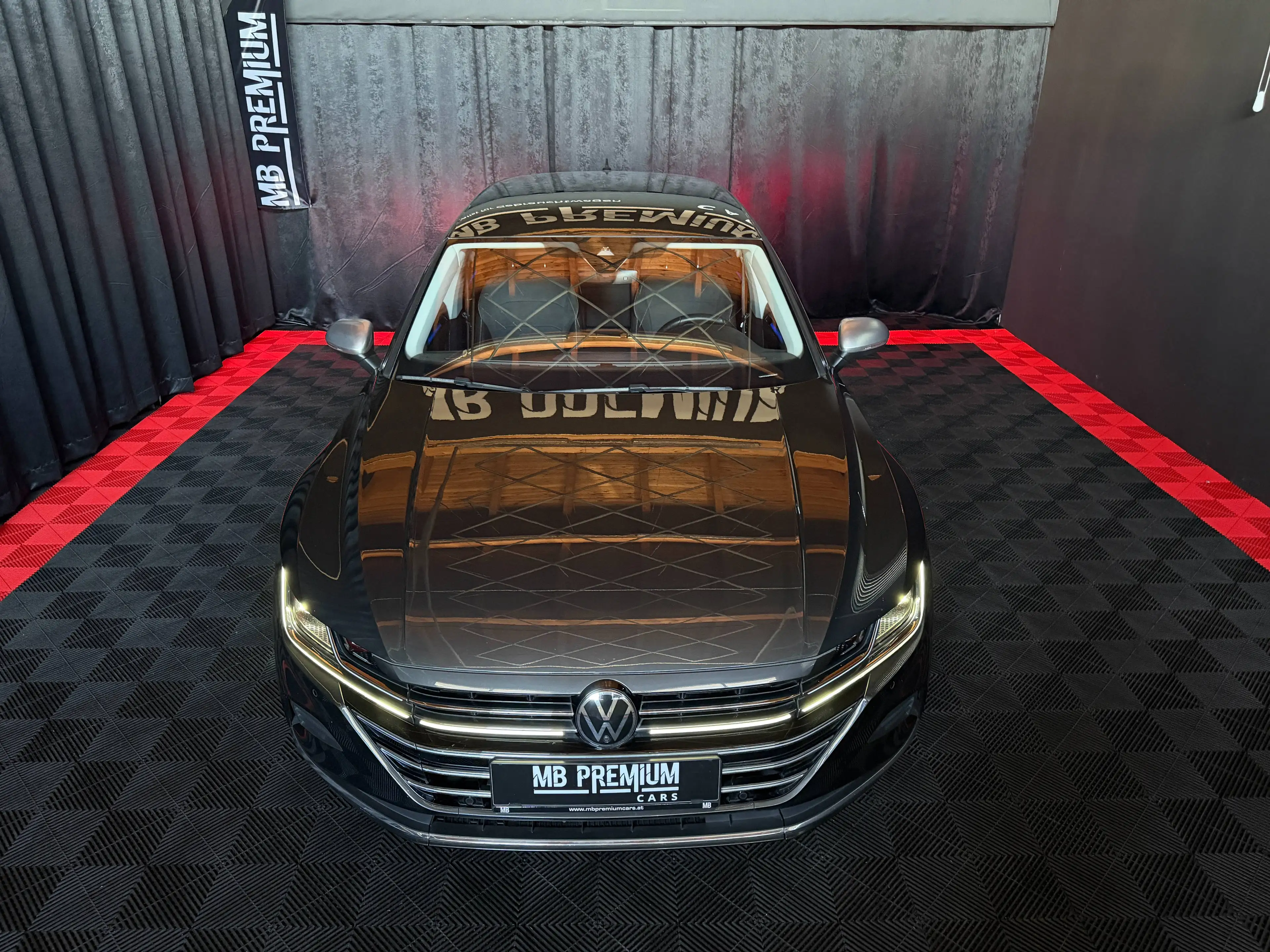 Volkswagen Arteon Elegance *38-tkm*KAMERA*LED*TOP* — photo 4