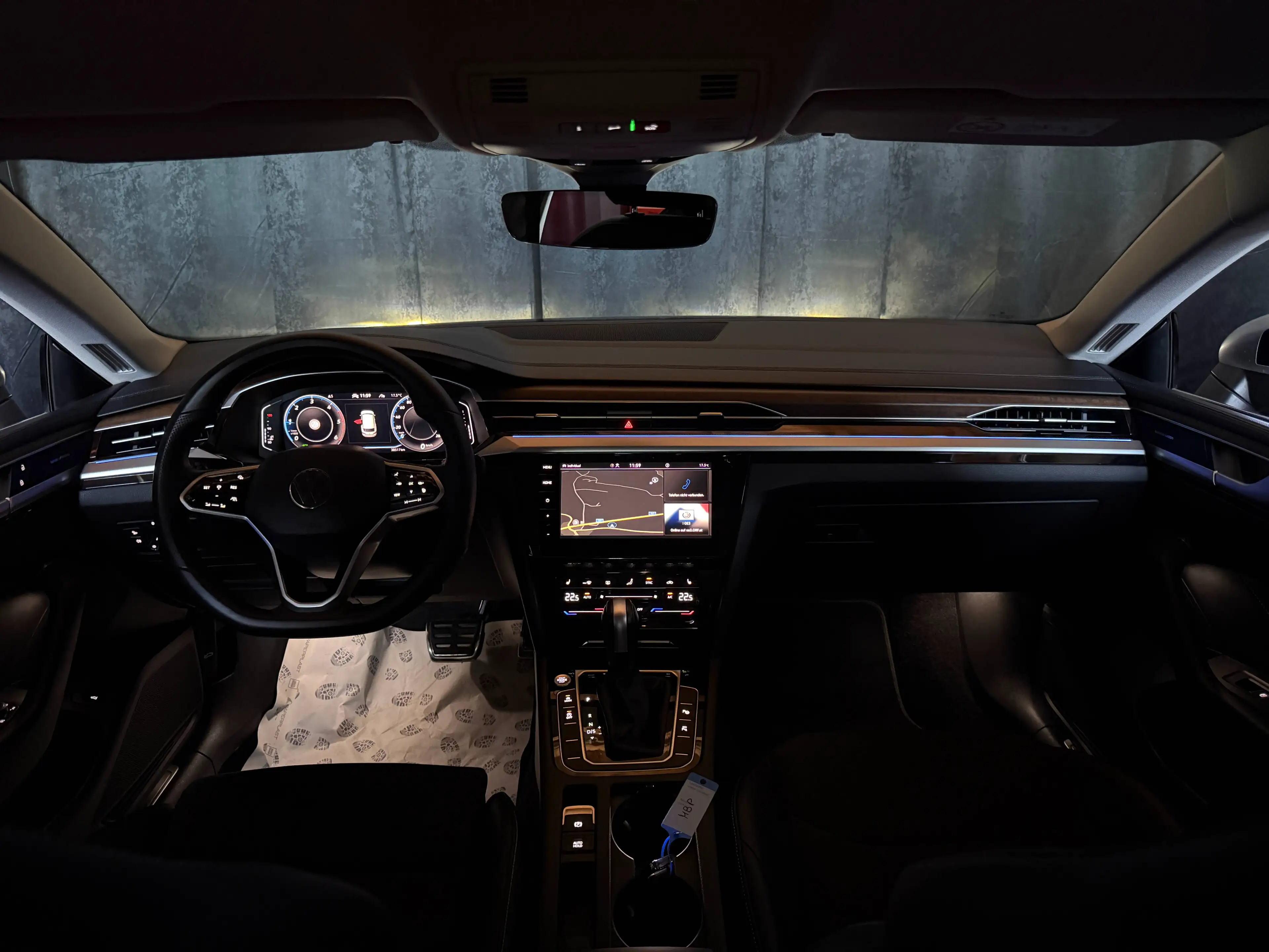 Volkswagen Arteon Elegance *38-tkm*KAMERA*LED*TOP* — photo 28