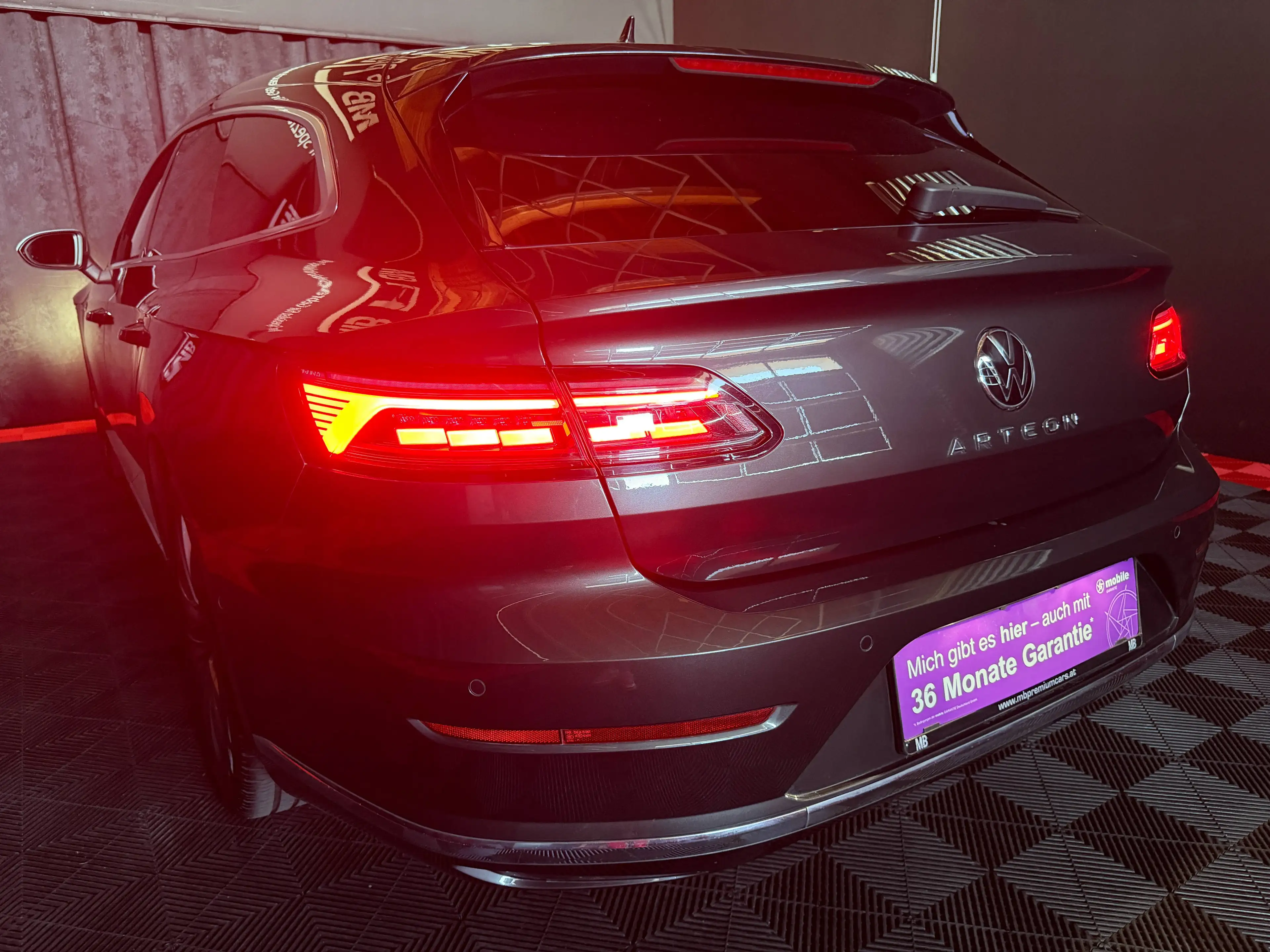 Volkswagen Arteon Elegance *38-tkm*KAMERA*LED*TOP* — photo 24