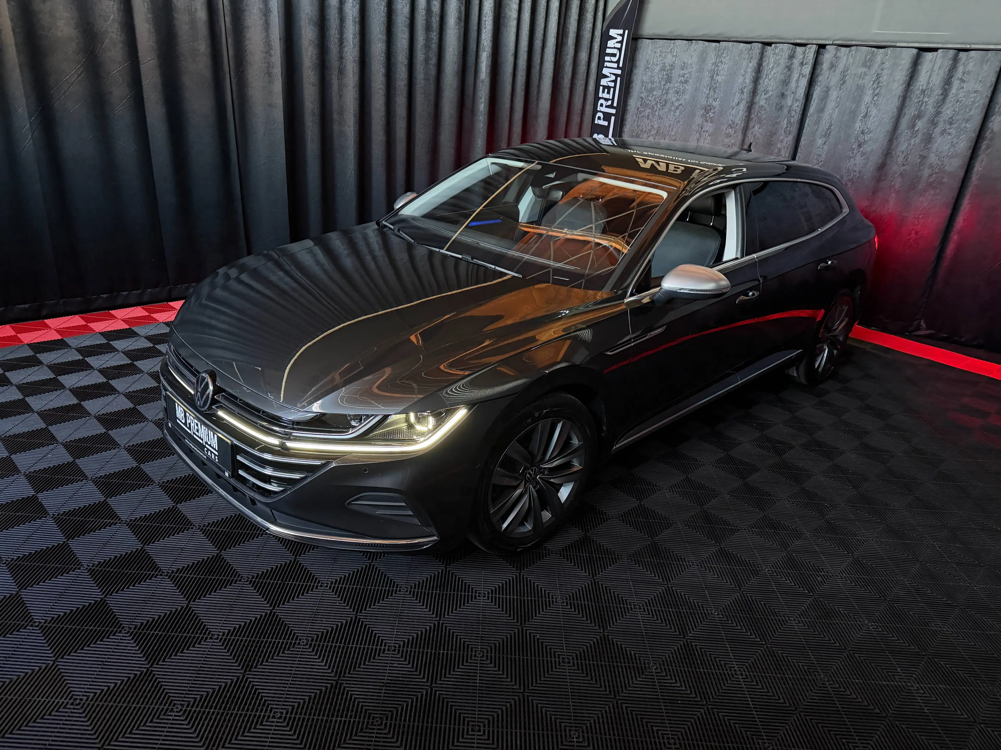 Volkswagen Arteon Elegance *38-tkm*KAMERA*LED*TOP* — photo 2