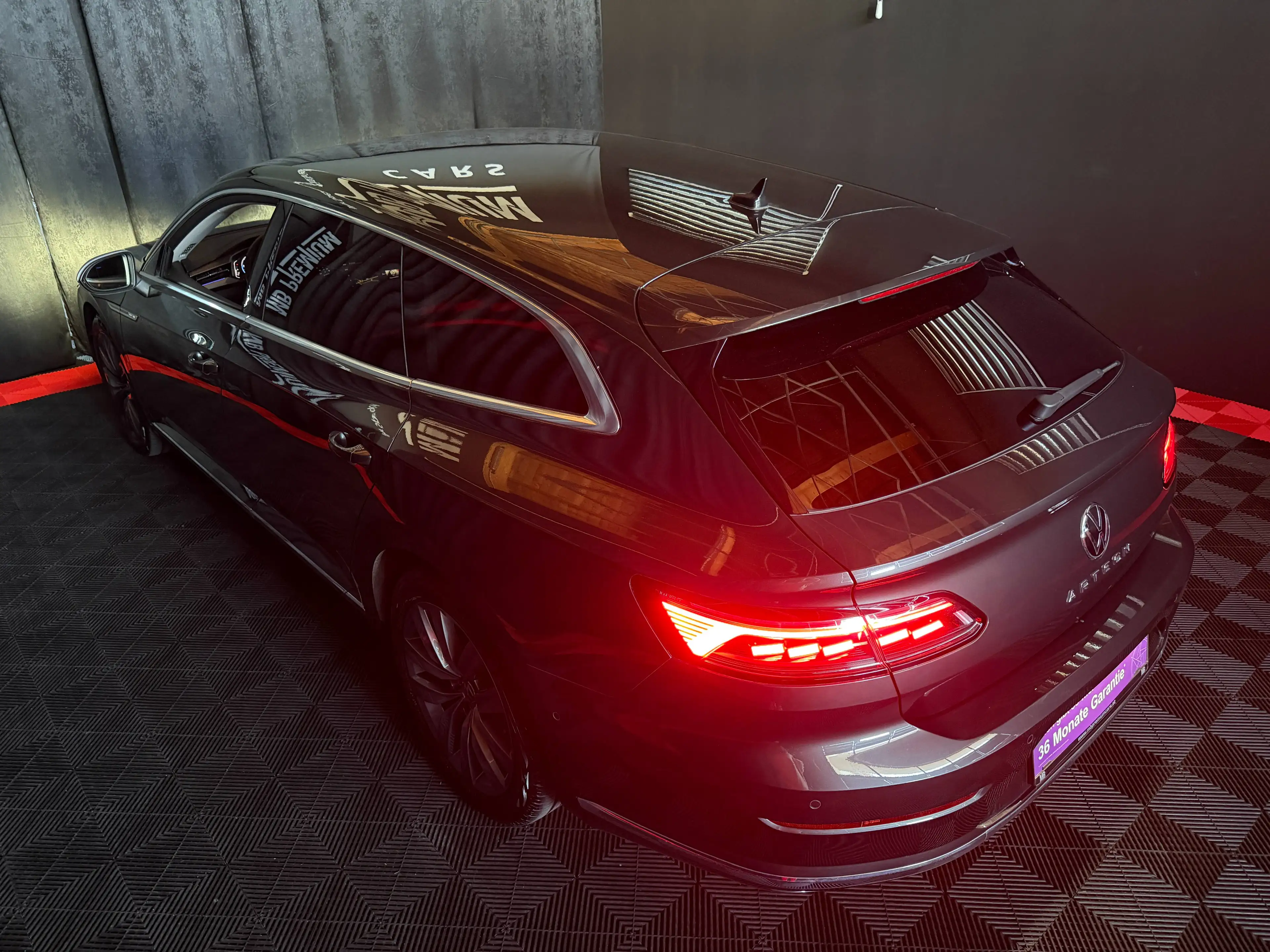 Volkswagen Arteon Elegance *38-tkm*KAMERA*LED*TOP* — photo 23