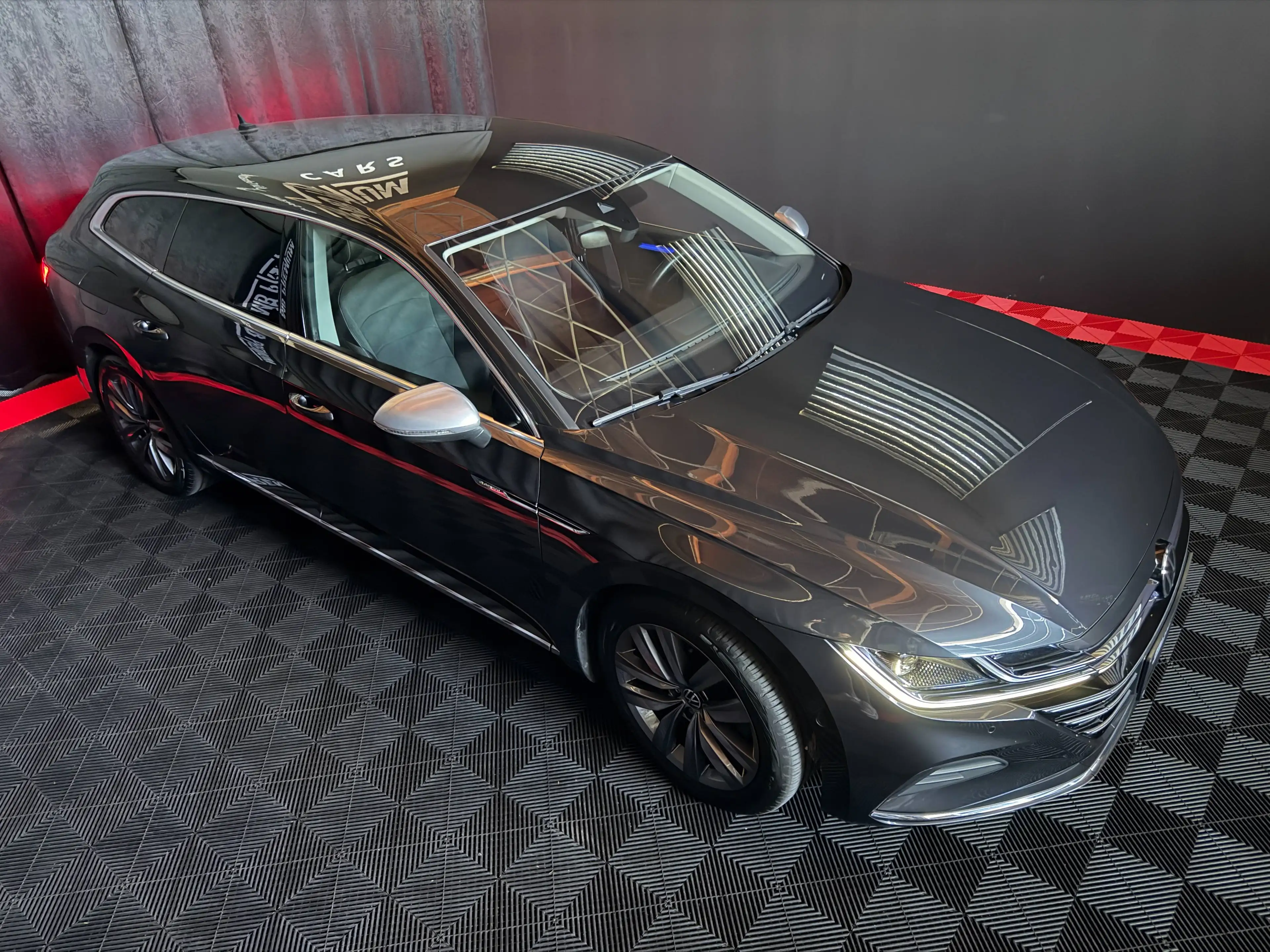 Volkswagen Arteon Elegance *38-tkm*KAMERA*LED*TOP* — photo 7