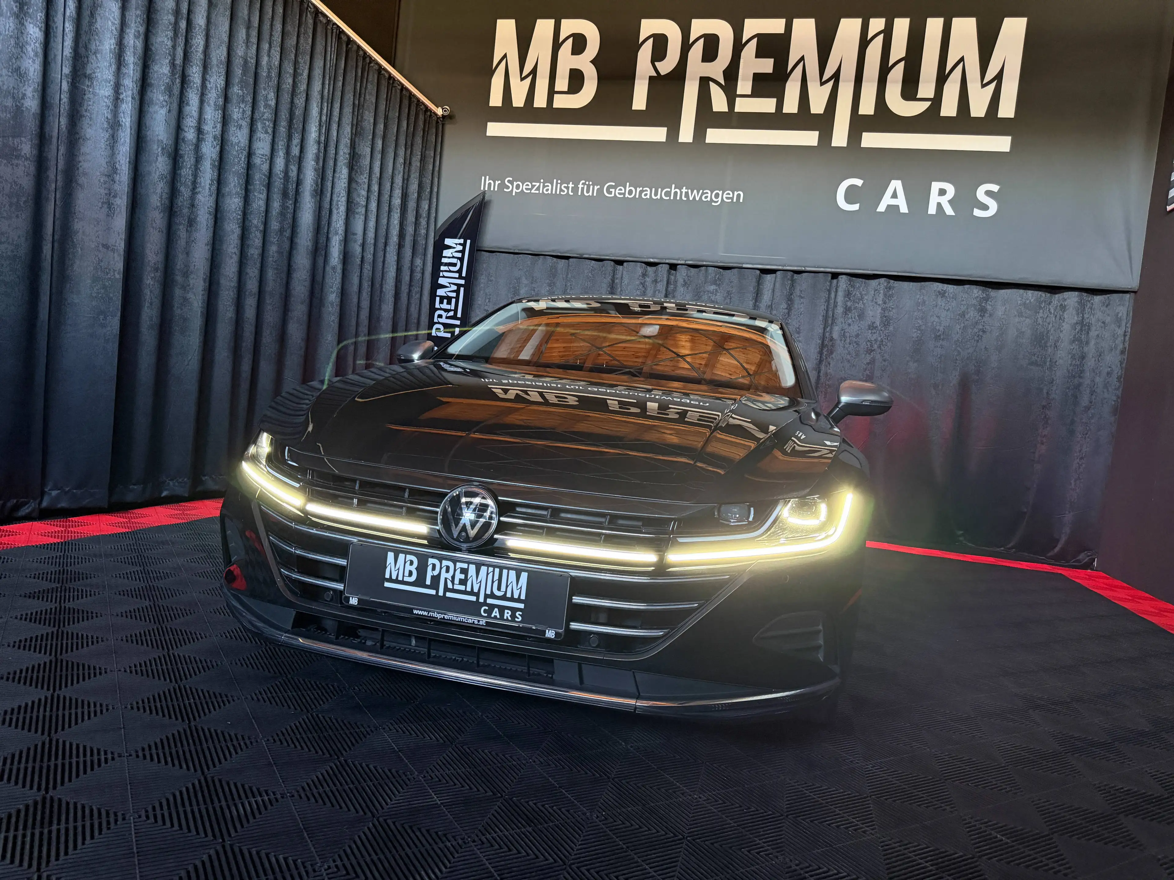 Volkswagen Arteon Elegance *38-tkm*KAMERA*LED*TOP* — photo 3