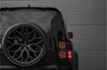 Land Rover Defender 110 2.0 P400e X-Dynamic HSE Urban Widebody 24" Vos Zwart - thumbnail 15