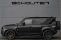 Land Rover Defender 110 2.0 P400e X-Dynamic HSE Urban Widebody 24" Vos Zwart - thumbnail 9