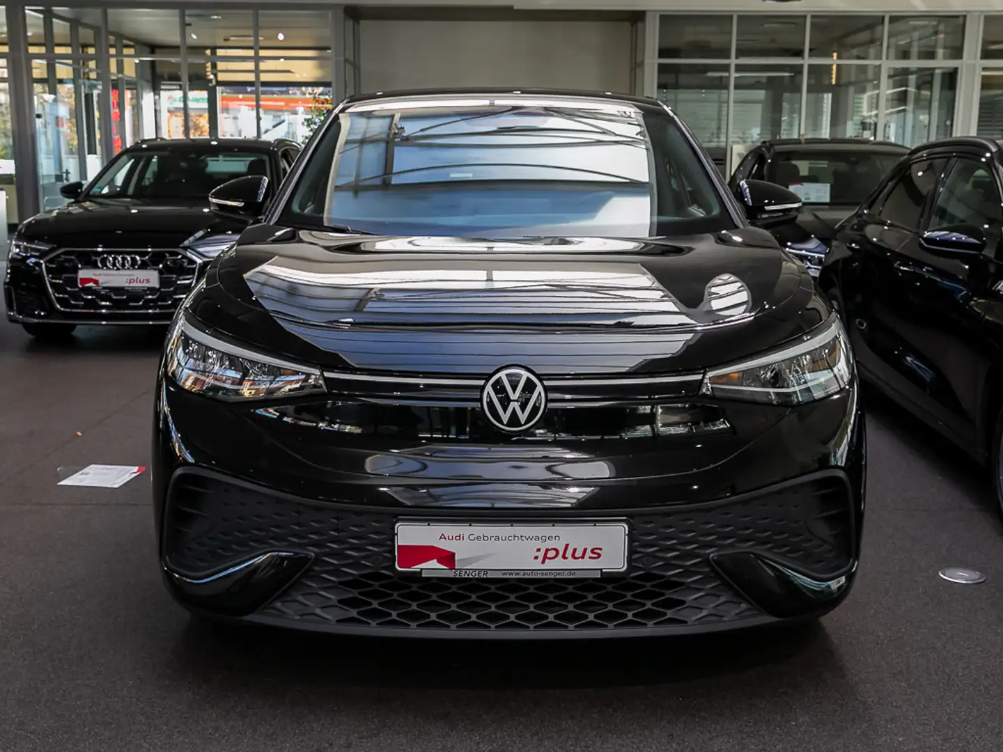 Volkswagen ID.5 Pro Performance Nav HuD AHK Wärmep. Schwarz - 2