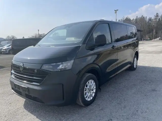 Volkswagen T5 Transporter Kombi LR 2.0 TDI 4Motion 110kW (150 PS) 8-Gang-...