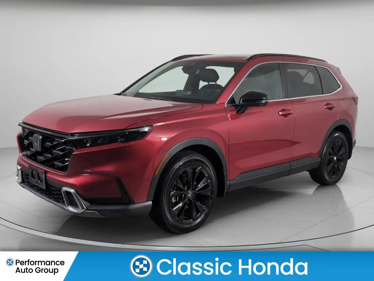 2024 Honda CR-V
