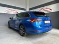 Skoda Octavia Wagon 1.5 g-tec Style 130cv dsg Blu/Azzurro - thumbnail 4