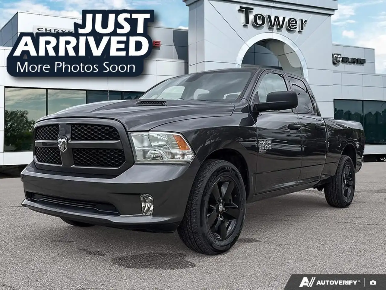 2022 RAM 1500