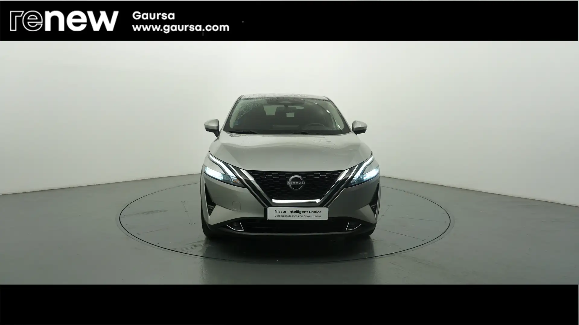 Nissan Qashqai 1.3 DIG-T MHEV 12V N-CONNECTA 4X2 103KW 5P - 2