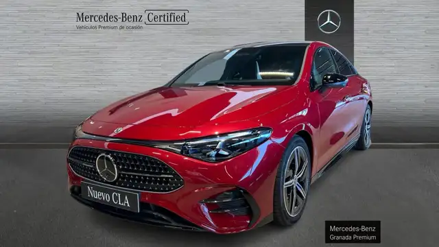 Mercedes-Benz CLA 180 -CLASS