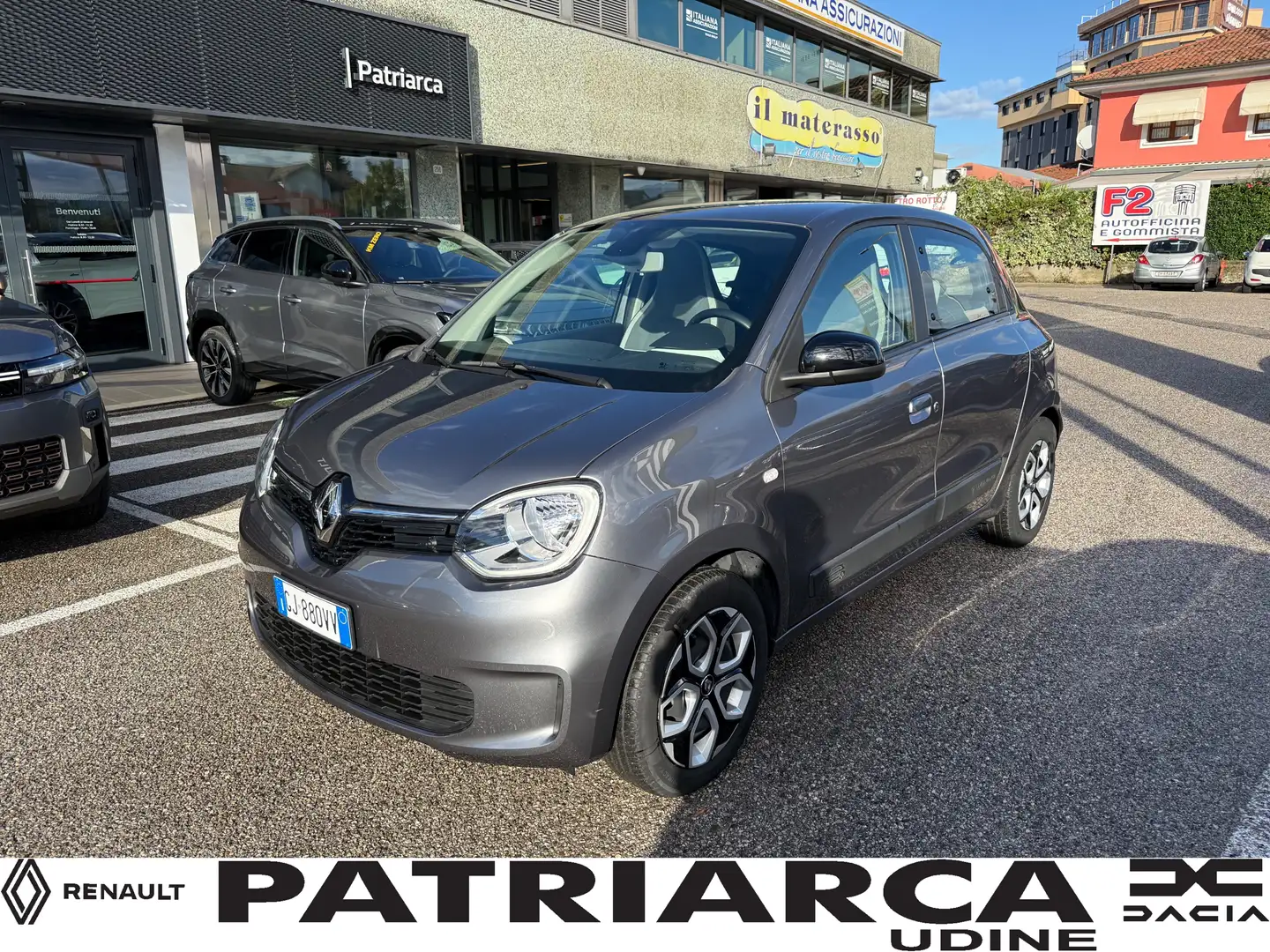 Renault Twingo Zen 22kWh - 1