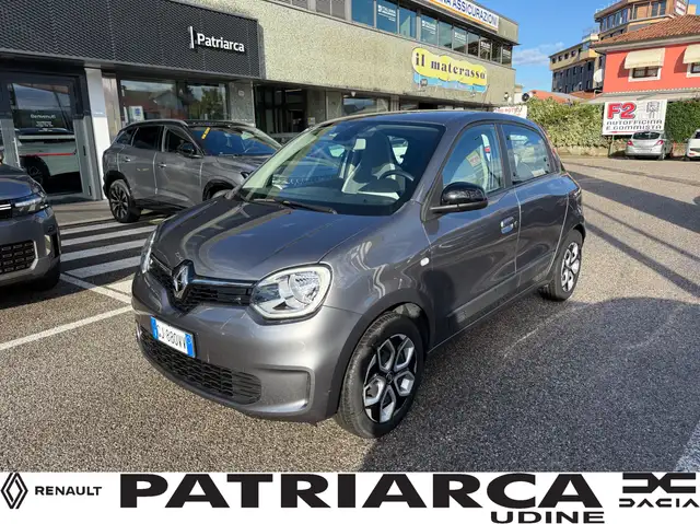 Renault Twingo Zen 22kWh
