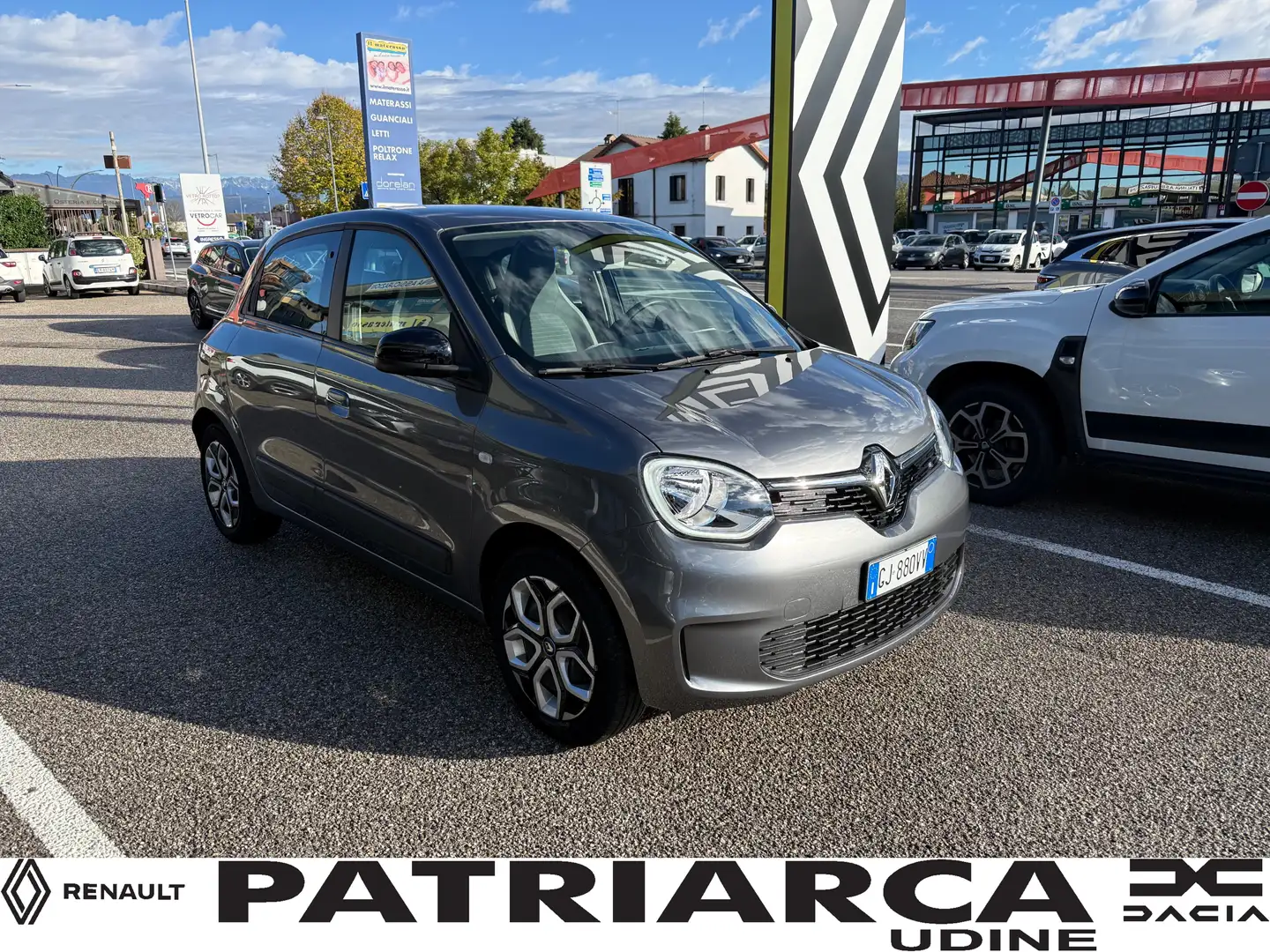 Renault Twingo Zen 22kWh - 2