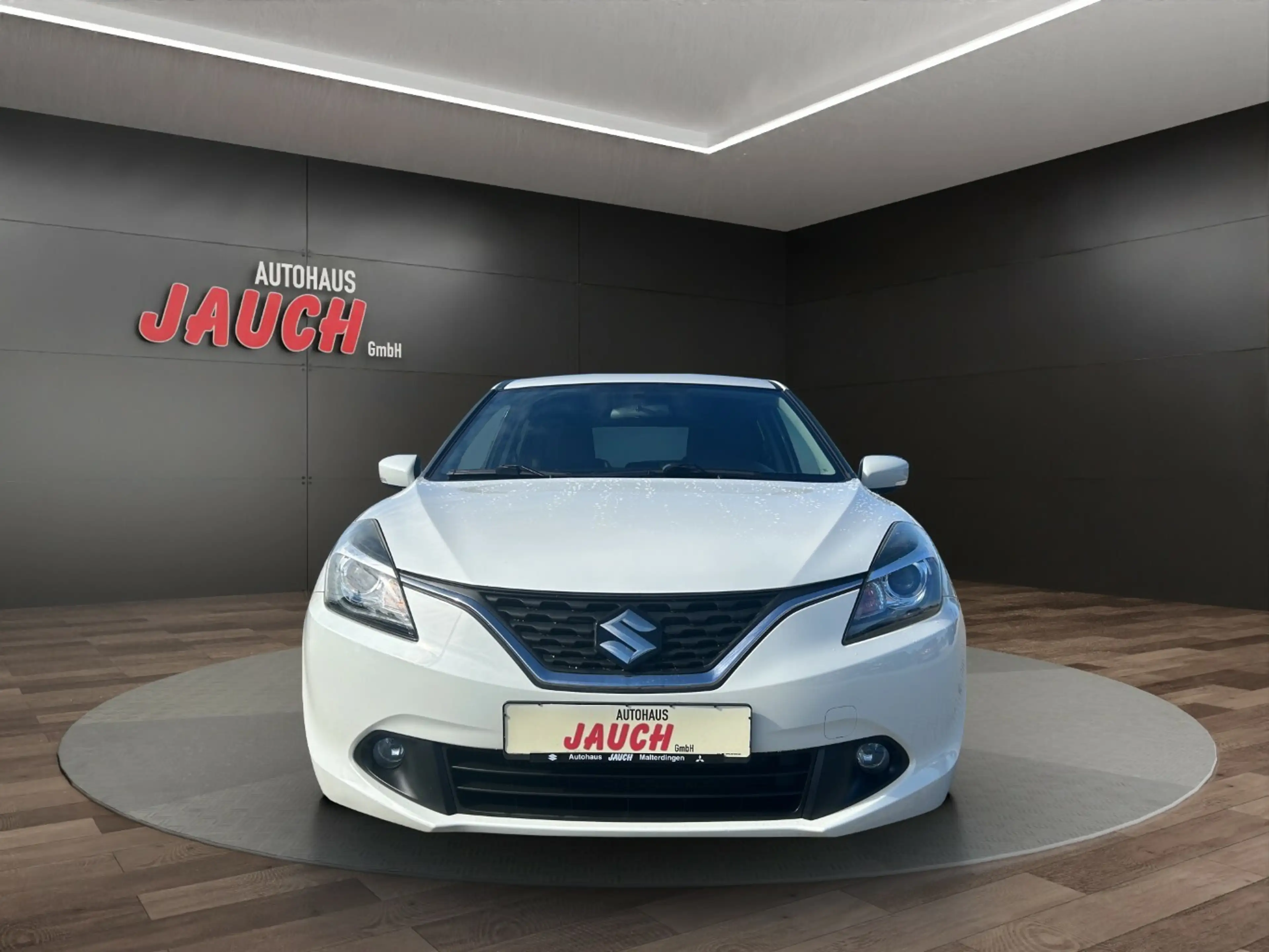 Suzuki Baleno 1.0 5D M/T Boosterjet Comfort — photo 8