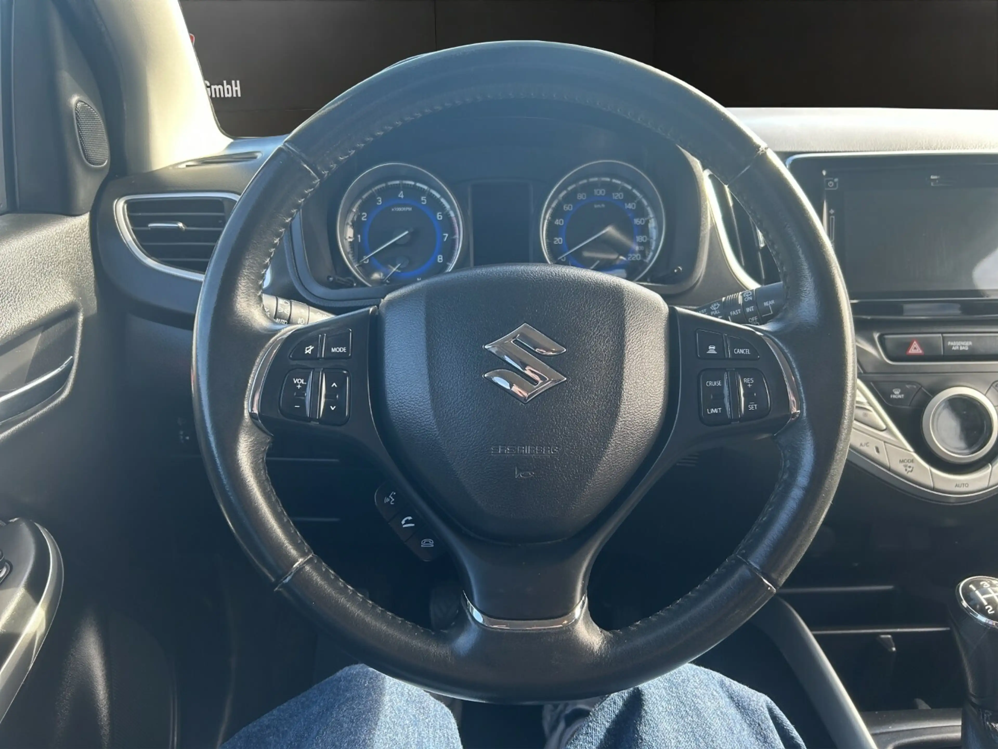 Suzuki Baleno 1.0 5D M/T Boosterjet Comfort — photo 12